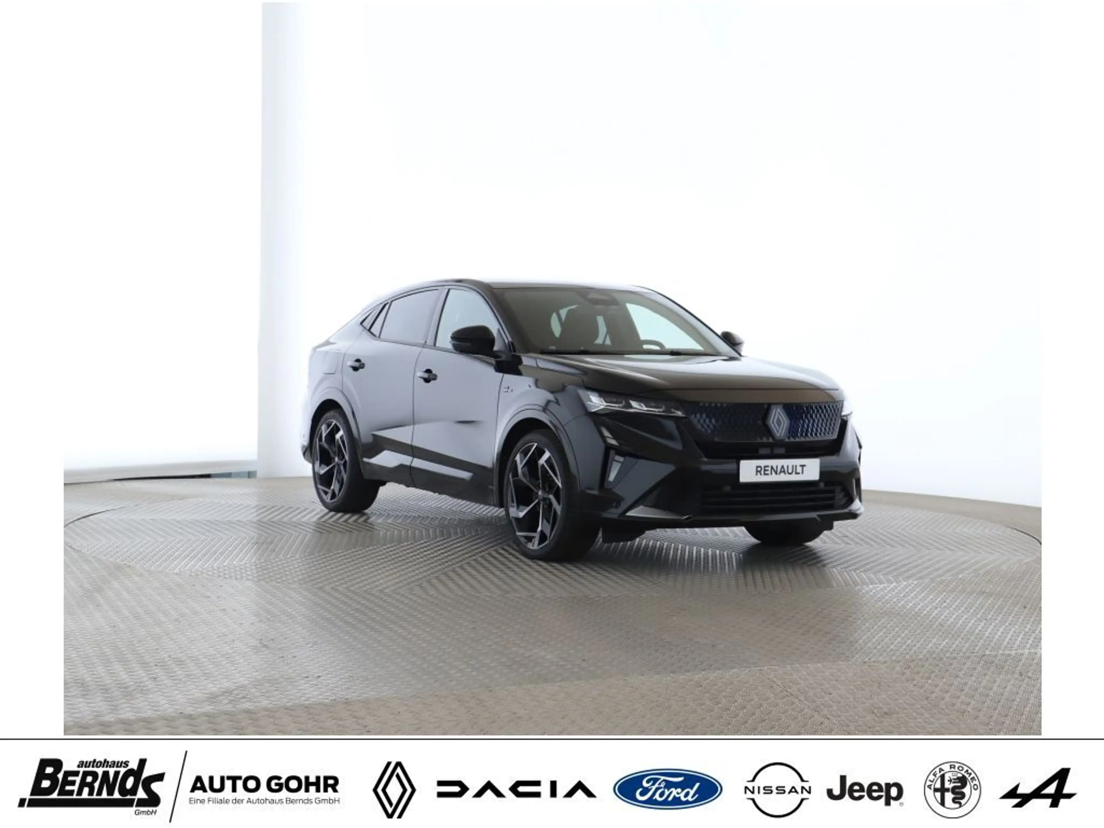 Renault Rafale E Hyper Plug-in Hyb. 300 4x4 Atelier Alp. Pano H&K — photo 5