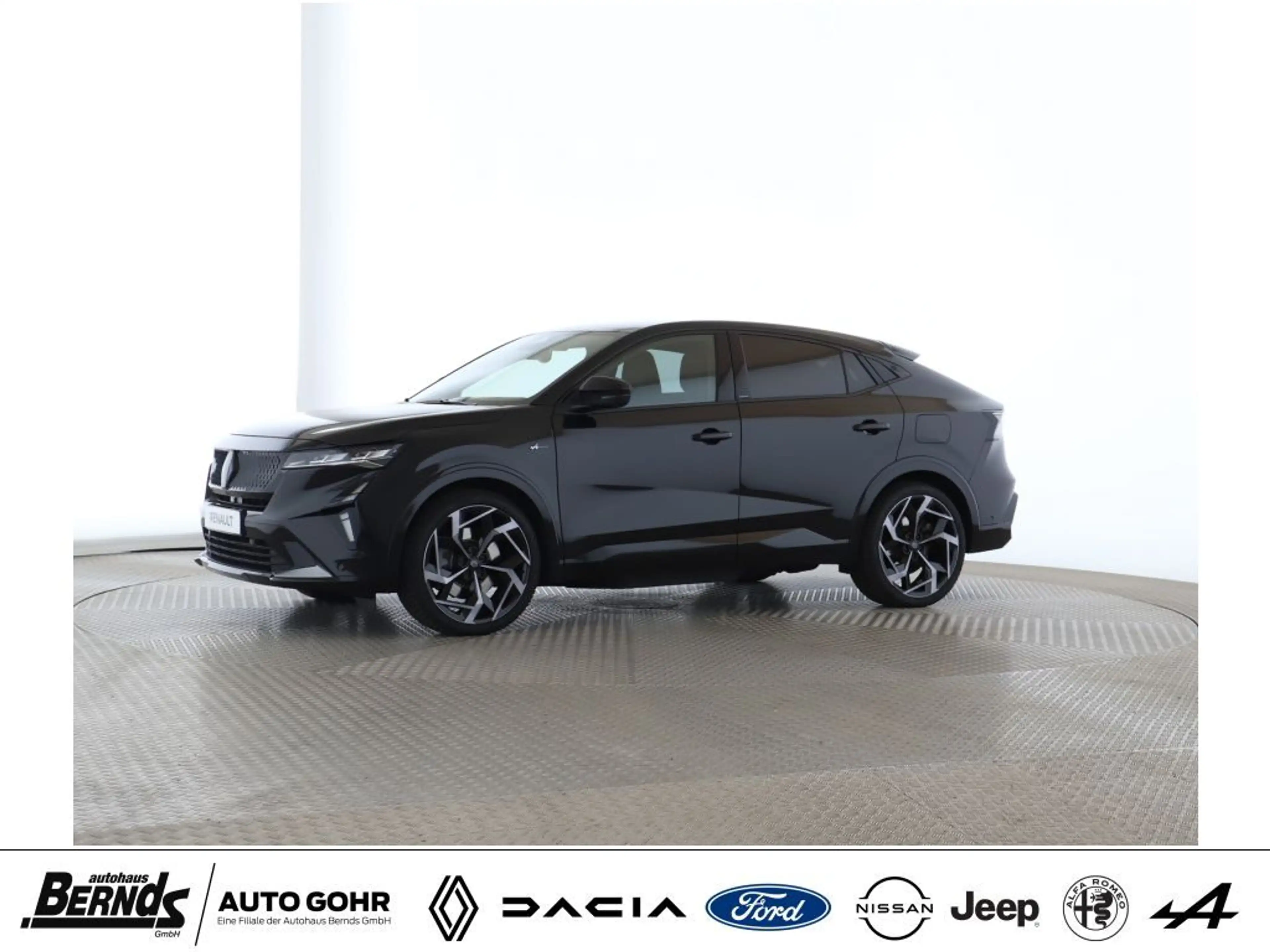 Renault Rafale E Hyper Plug-in Hyb. 300 4x4 Atelier Alp. Pano H&K — photo 9