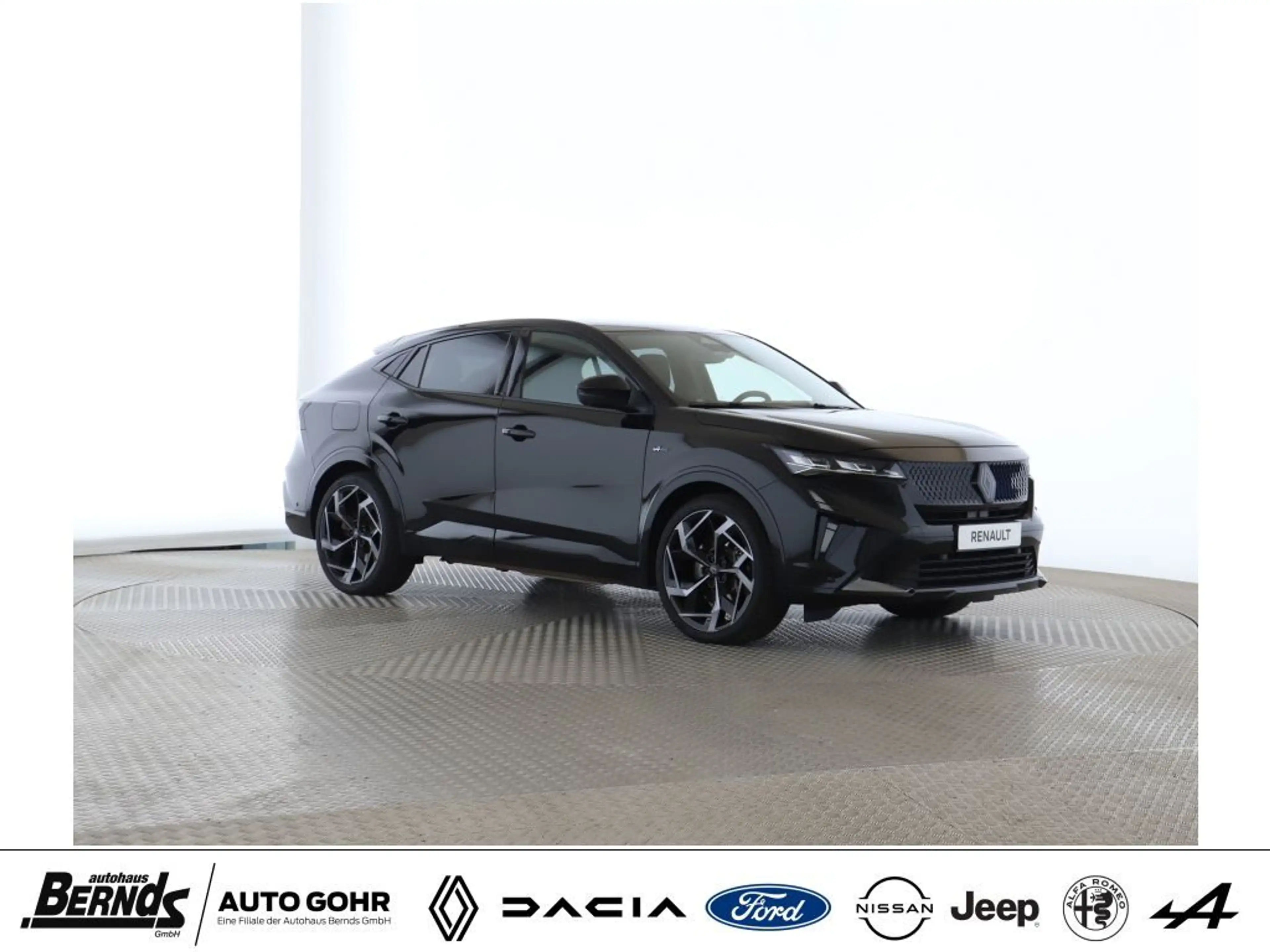 Renault Rafale E Hyper Plug-in Hyb. 300 4x4 Atelier Alp. Pano H&K — photo 4