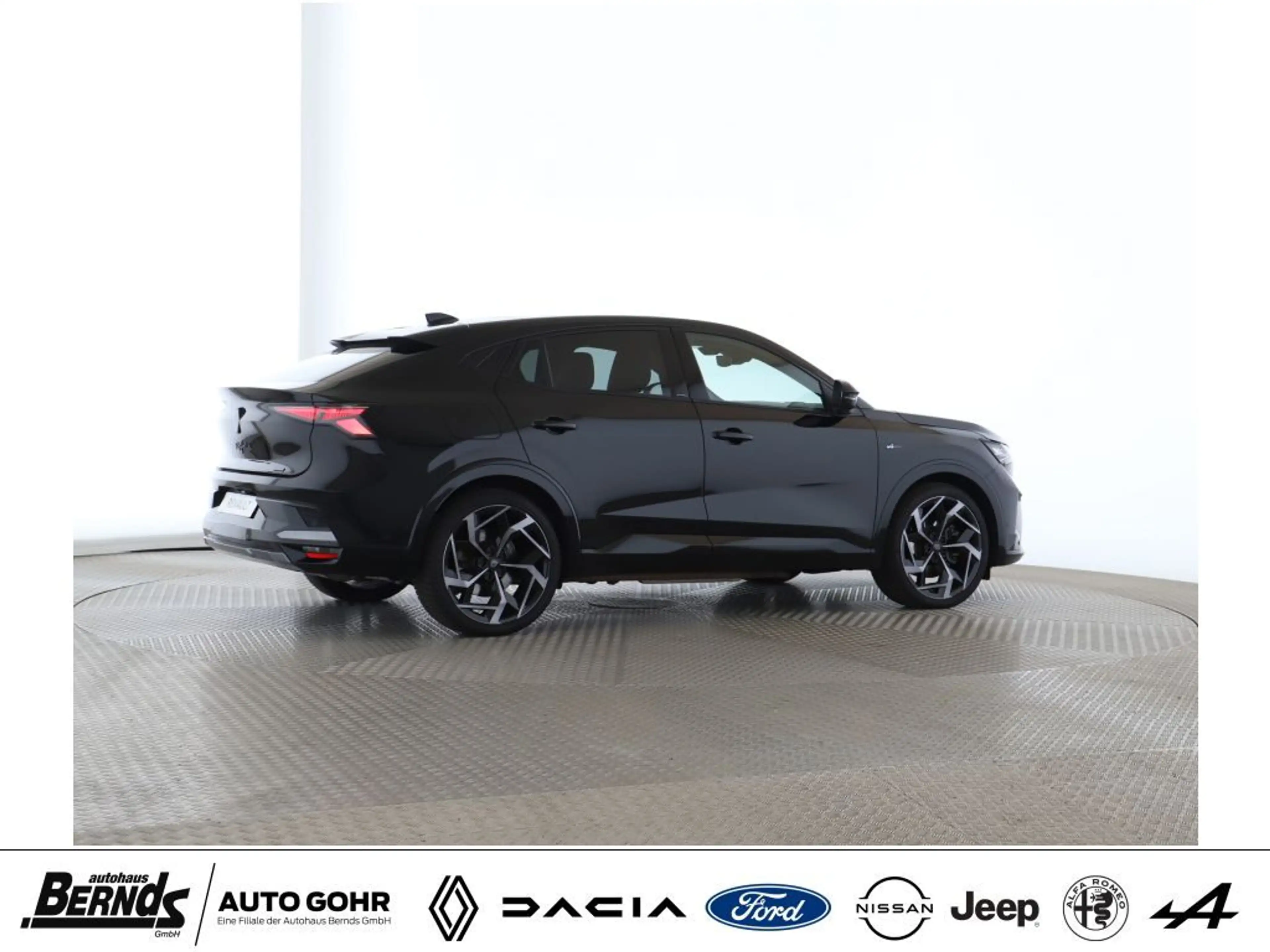 Renault Rafale E Hyper Plug-in Hyb. 300 4x4 Atelier Alp. Pano H&K — photo 2