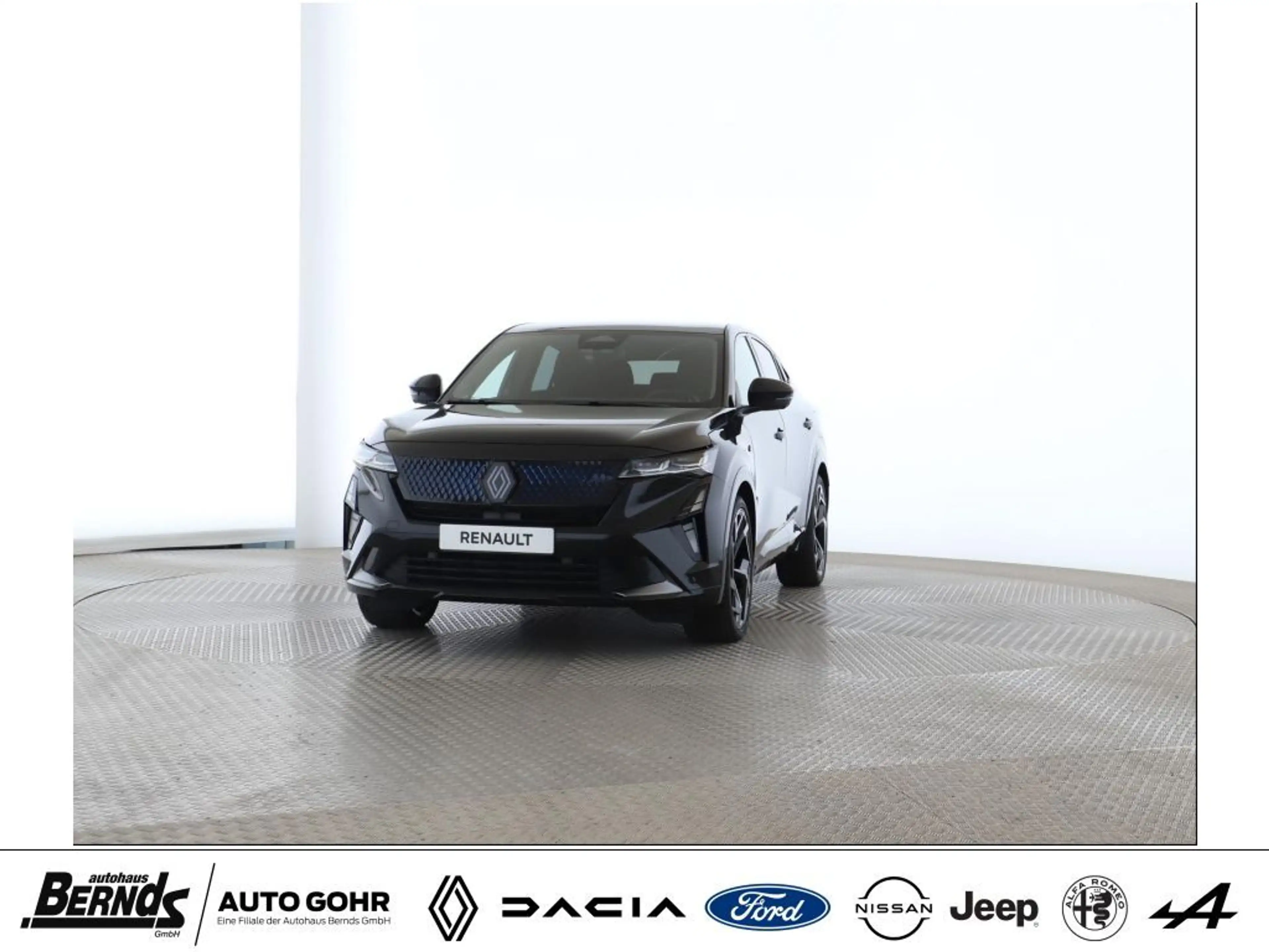 Renault Rafale E Hyper Plug-in Hyb. 300 4x4 Atelier Alp. Pano H&K — photo 8