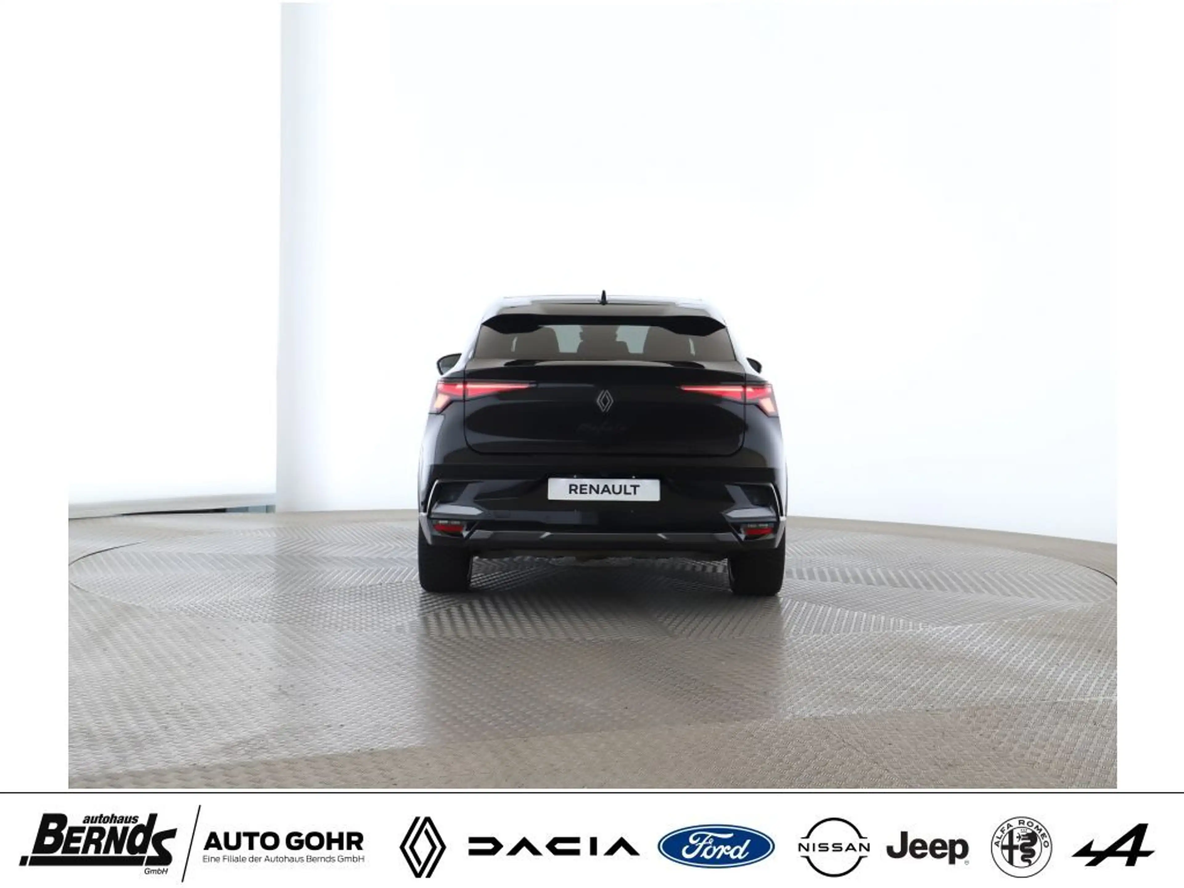 Renault Rafale E Hyper Plug-in Hyb. 300 4x4 Atelier Alp. Pano H&K — photo 14