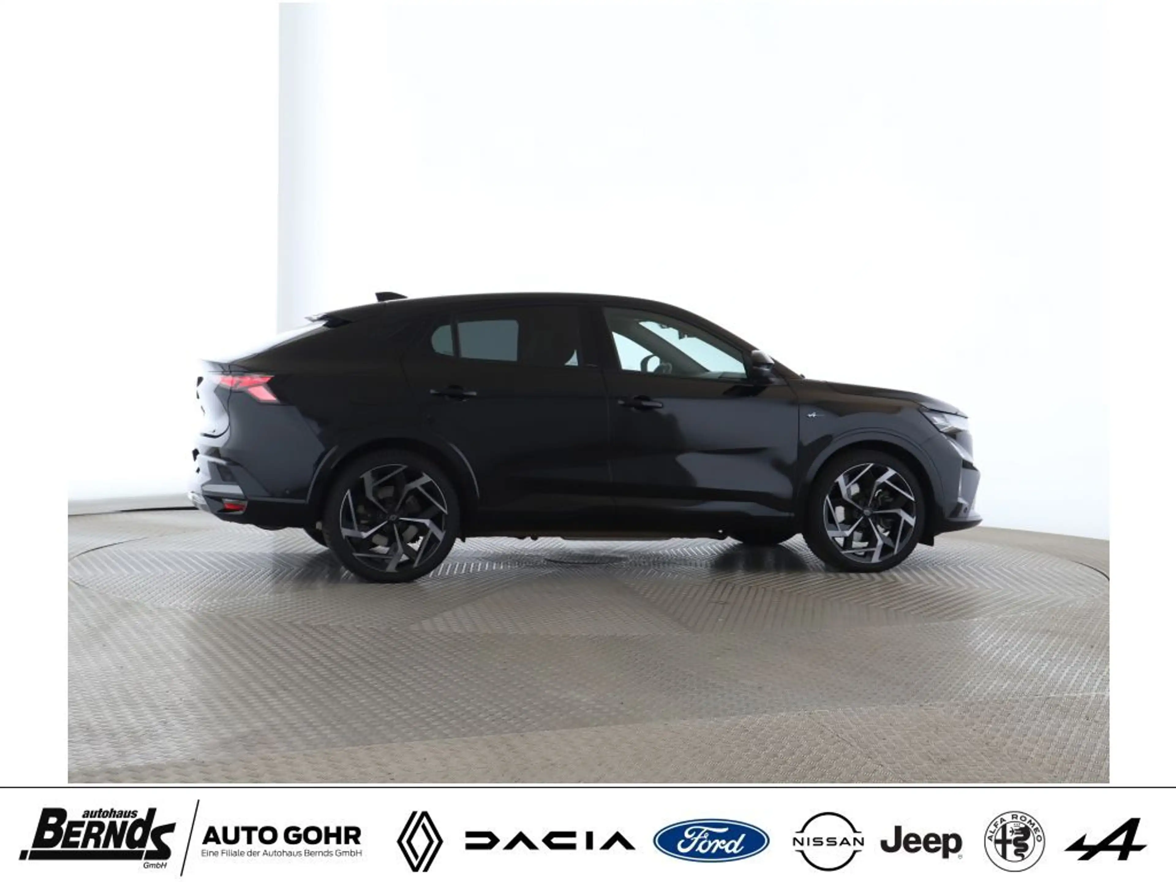 Renault Rafale E Hyper Plug-in Hyb. 300 4x4 Atelier Alp. Pano H&K — photo 3