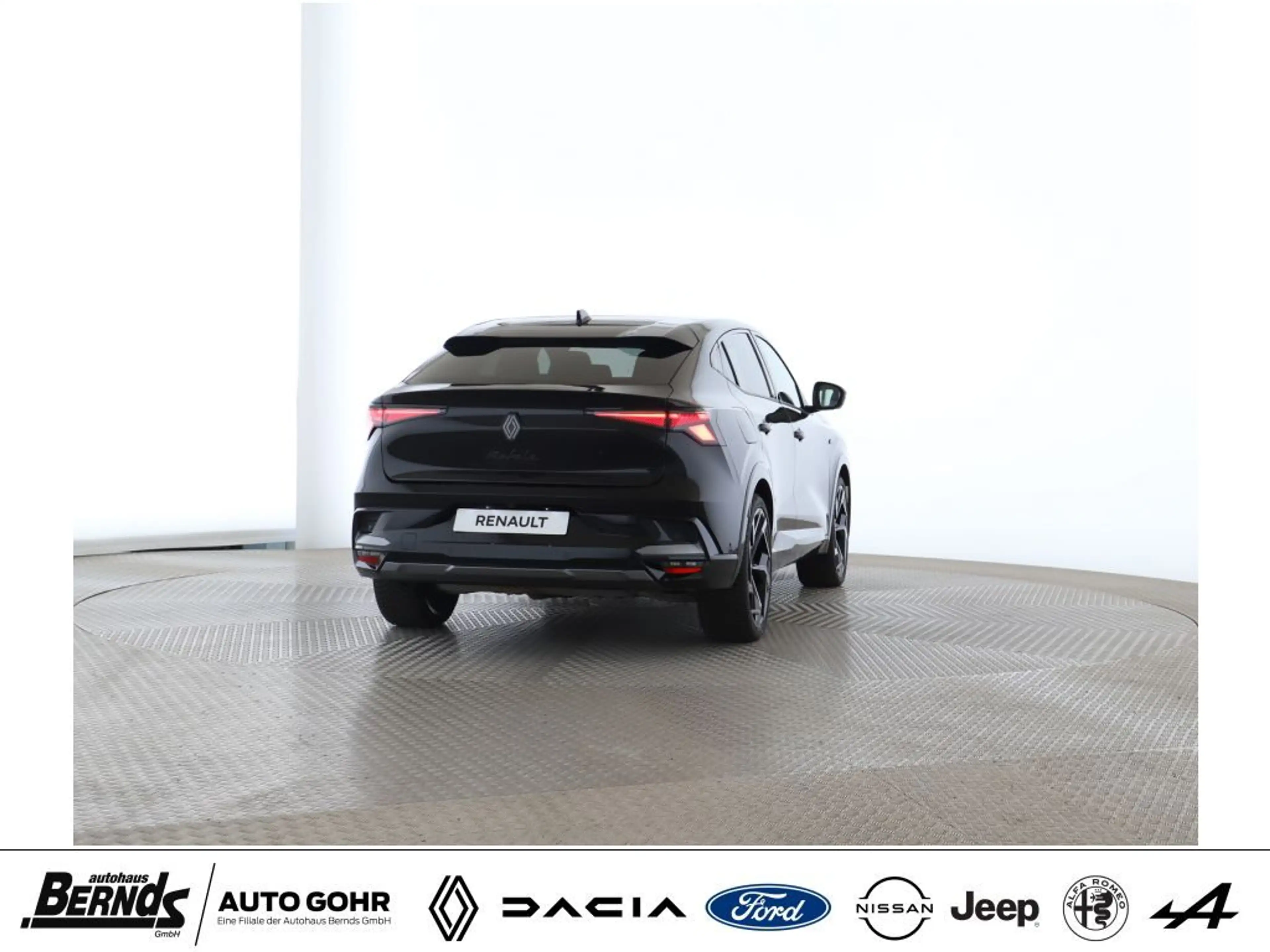 Renault Rafale E Hyper Plug-in Hyb. 300 4x4 Atelier Alp. Pano H&K — photo 15