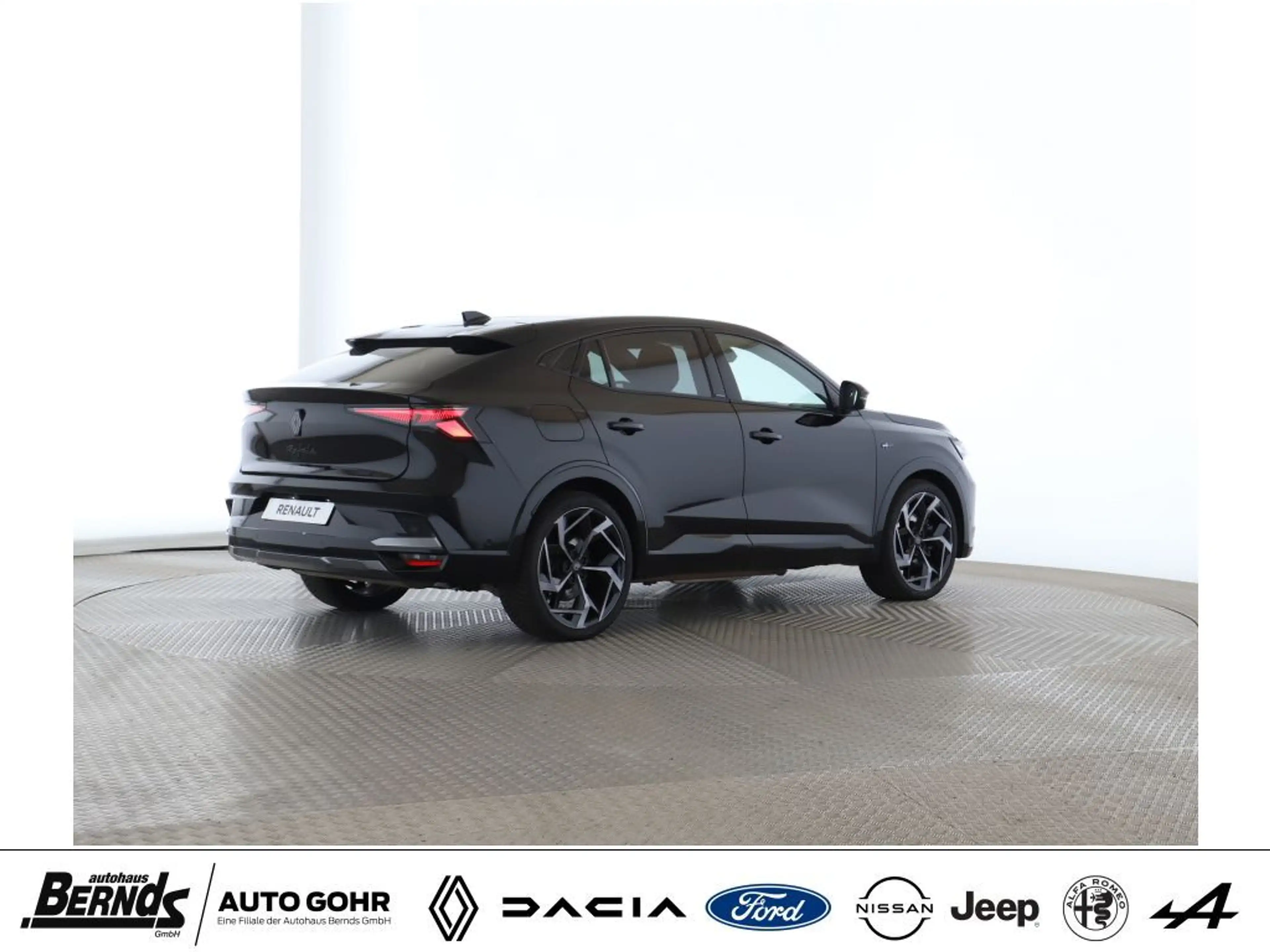 Renault Rafale E Hyper Plug-in Hyb. 300 4x4 Atelier Alp. Pano H&K