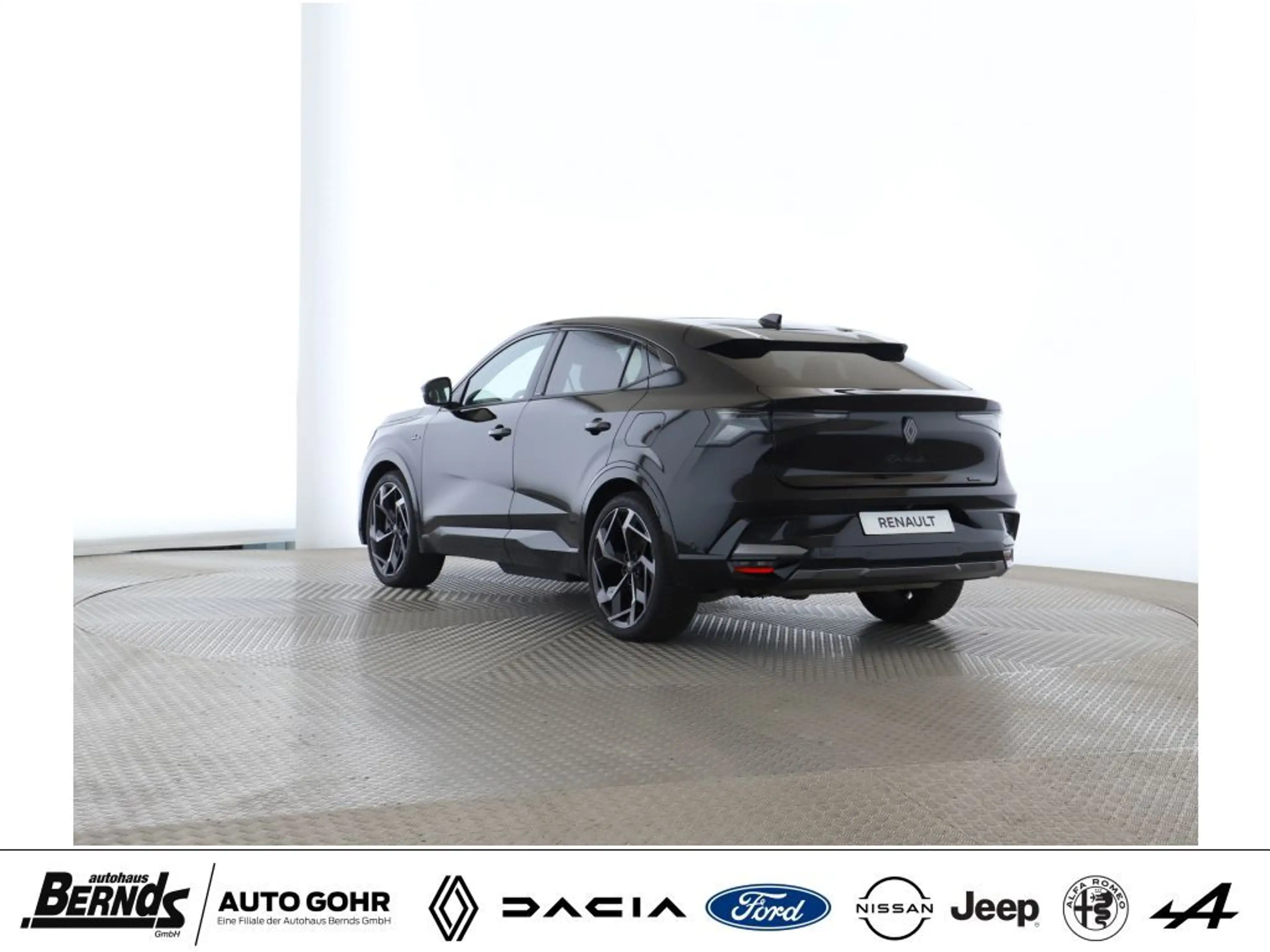 Renault Rafale E Hyper Plug-in Hyb. 300 4x4 Atelier Alp. Pano H&K — photo 12
