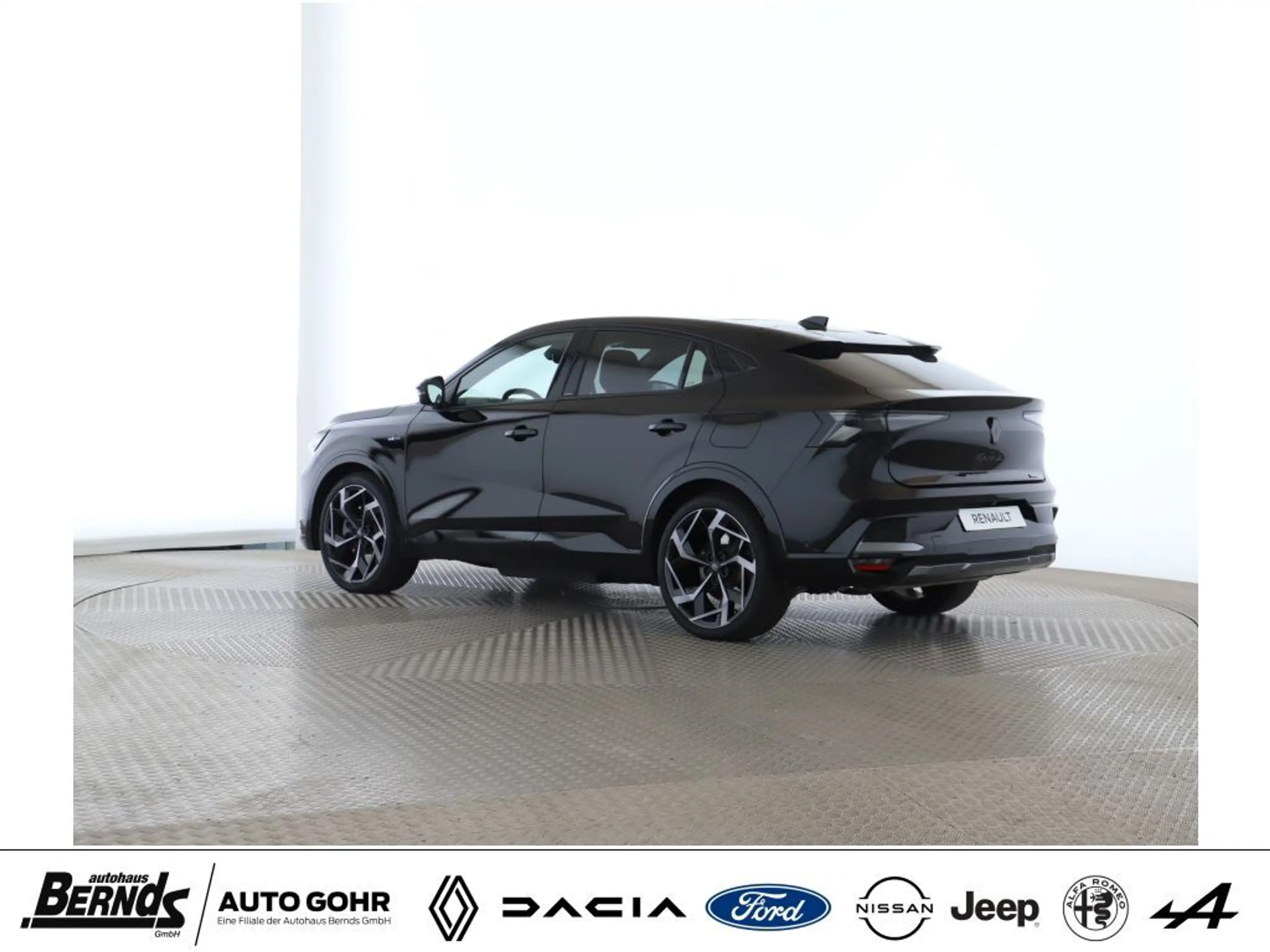 Renault Rafale E Hyper Plug-in Hyb. 300 4x4 Atelier Alp. Pano H&K — photo 11