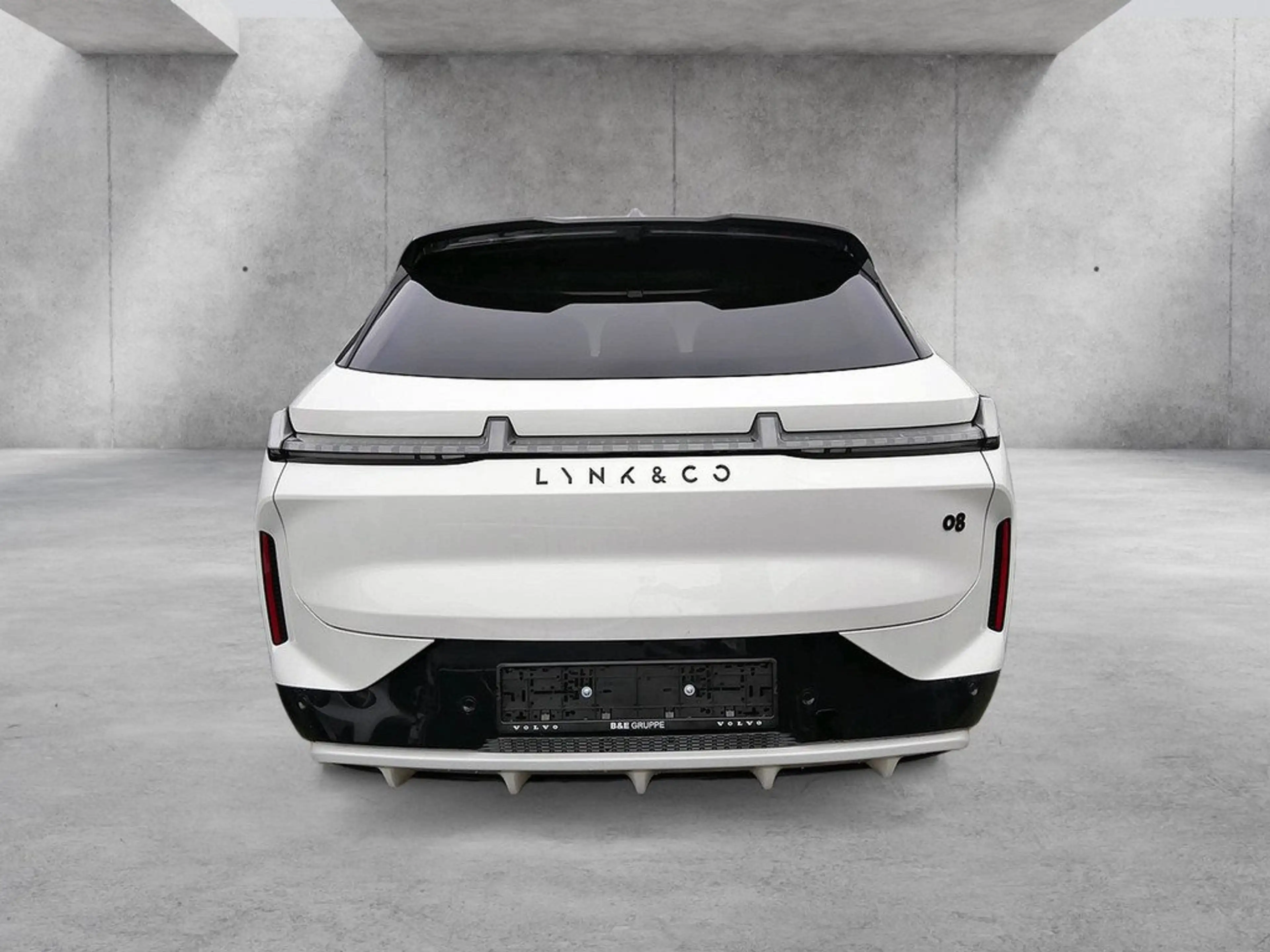 Lynk & Co 08 Lynk & Co 08 More — photo 4