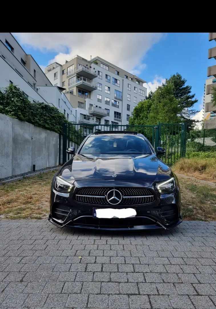Mercedes-Benz E 220 PACK AMG - 1