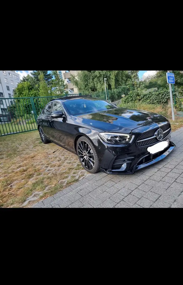 Mercedes-Benz E 220 PACK AMG - 2