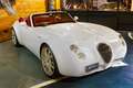 Wiesmann MF 4 ROADSTER Blanc - thumbnail 7