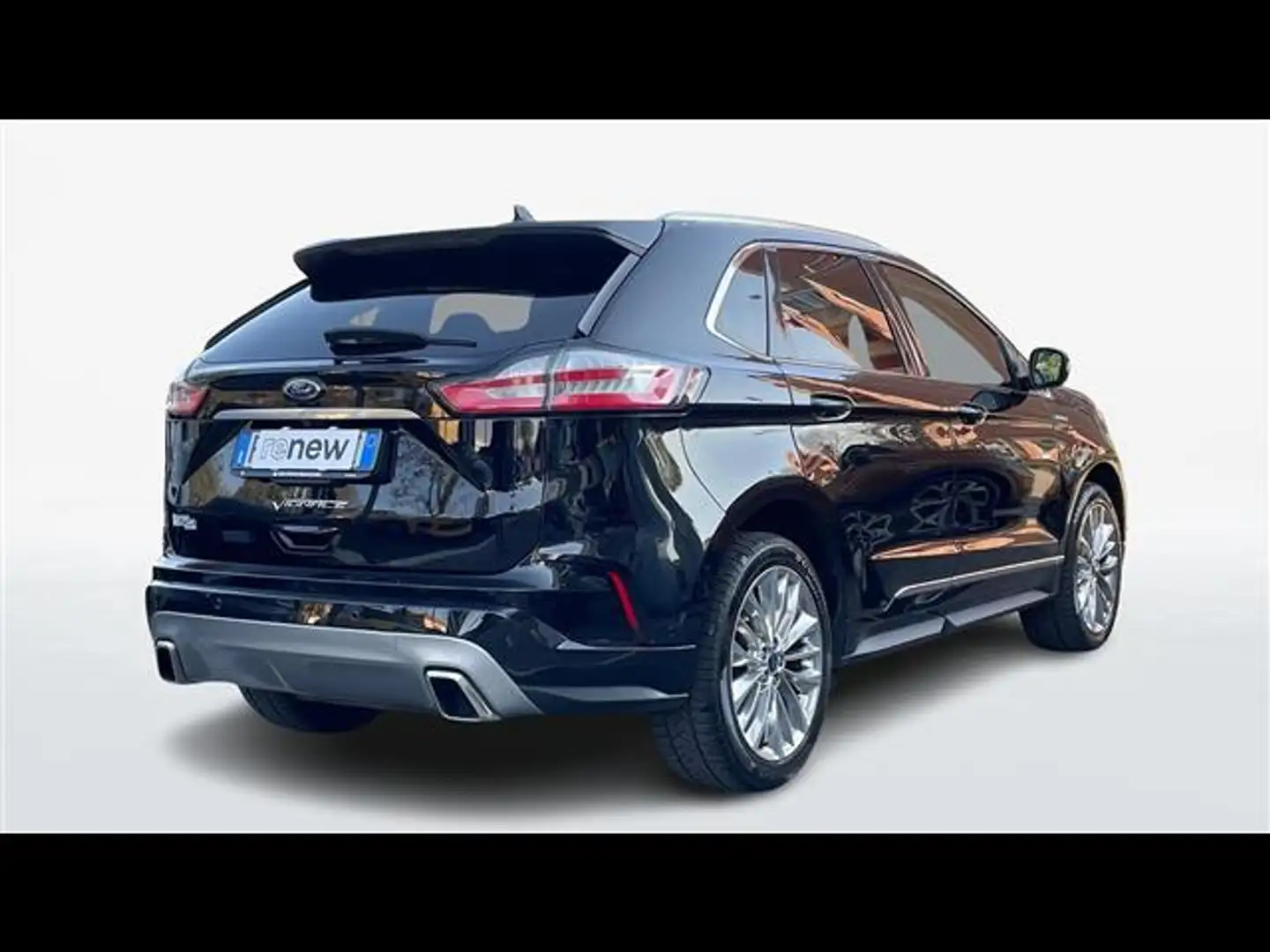 Ford Edge 2.0 EcoBlue 238cv Vignale AWD Auto S&S 8m Nero - 2