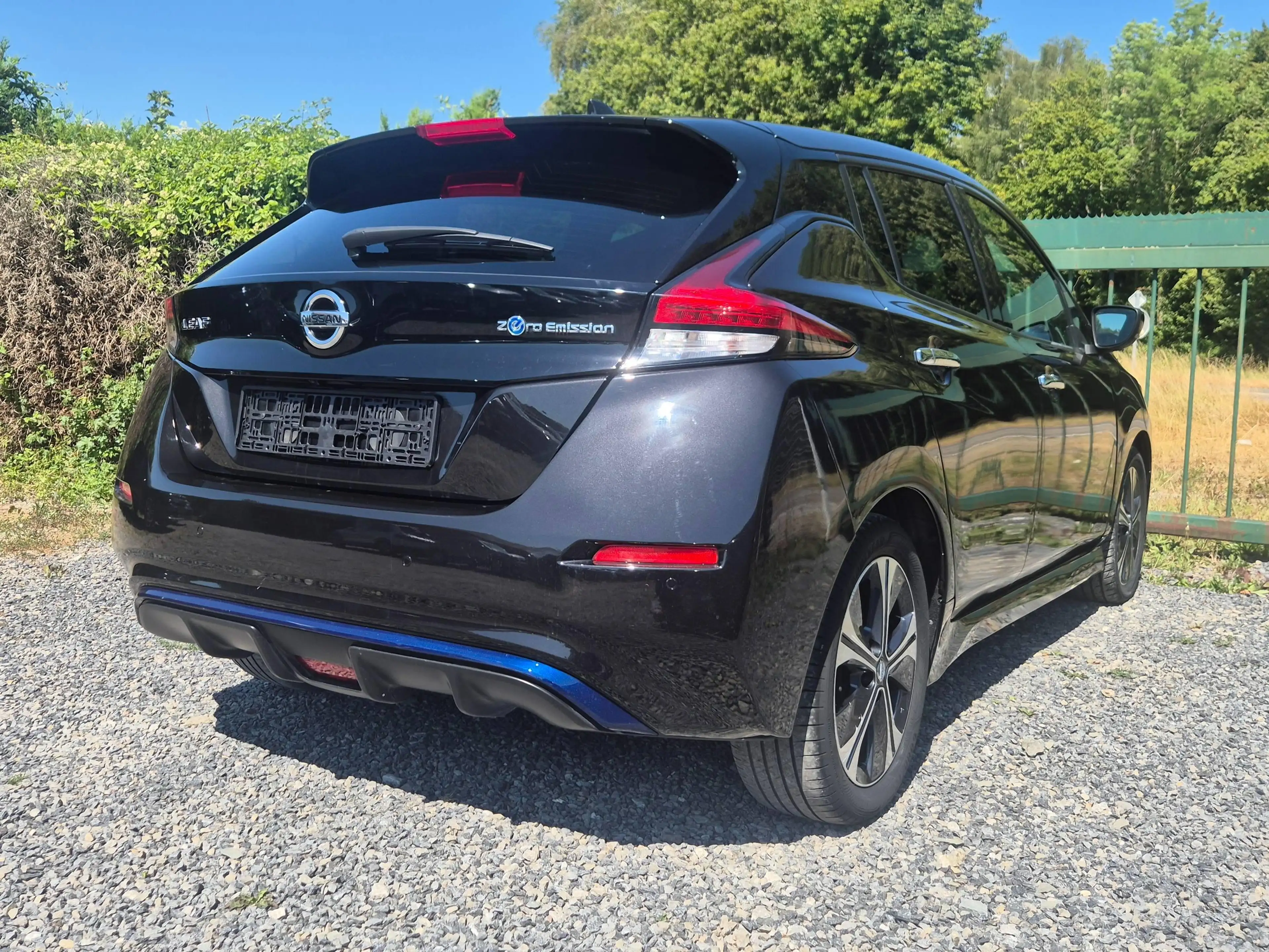 Nissan Leaf Leaf 40 kWh N-Connecta (EU6.2) — photo 4