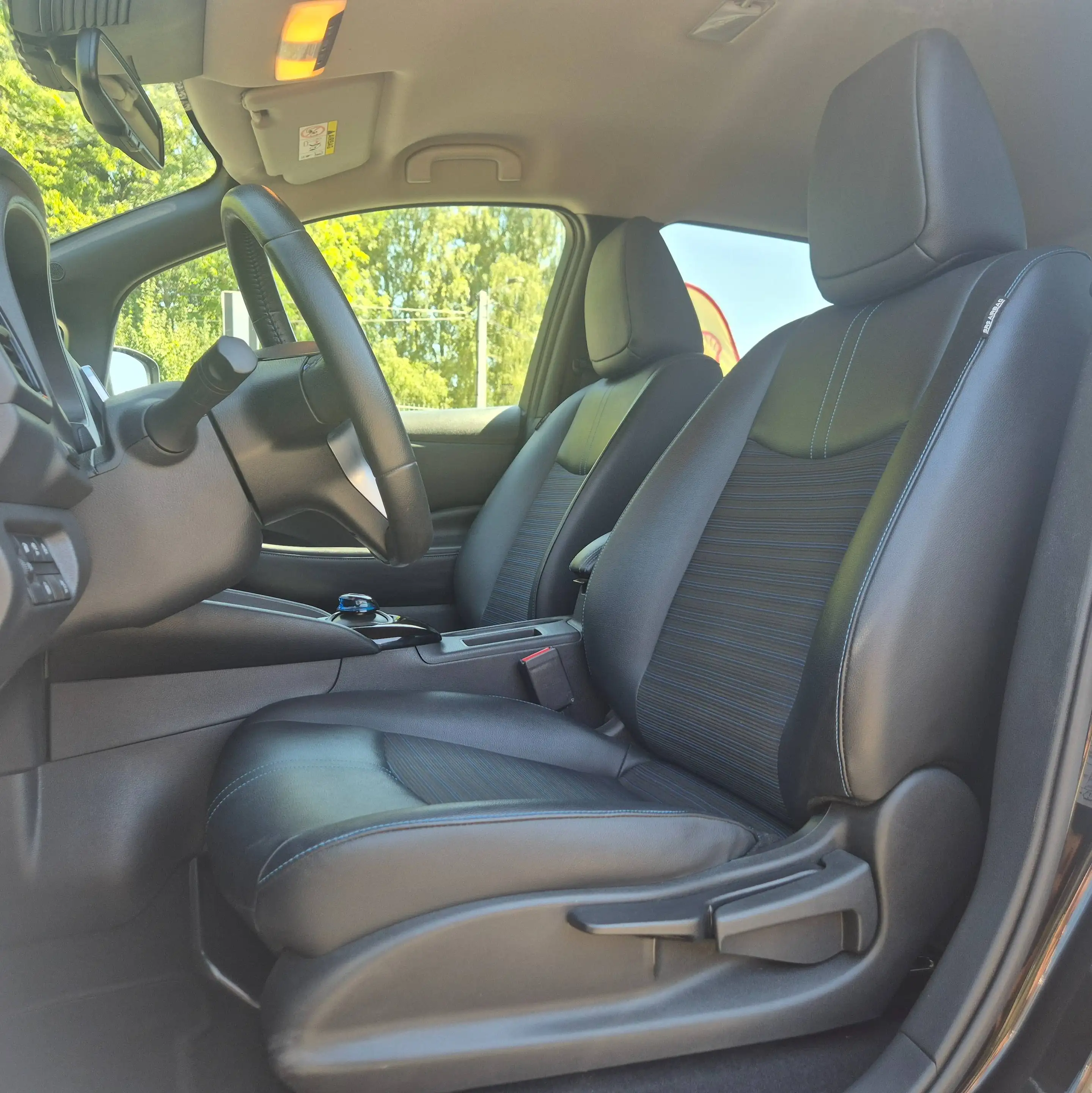 Nissan Leaf Leaf 40 kWh N-Connecta (EU6.2) — photo 8