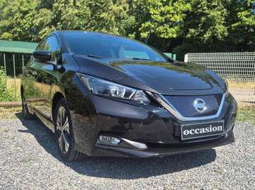 Leaf 40 kWh N-Connecta (EU6.2)