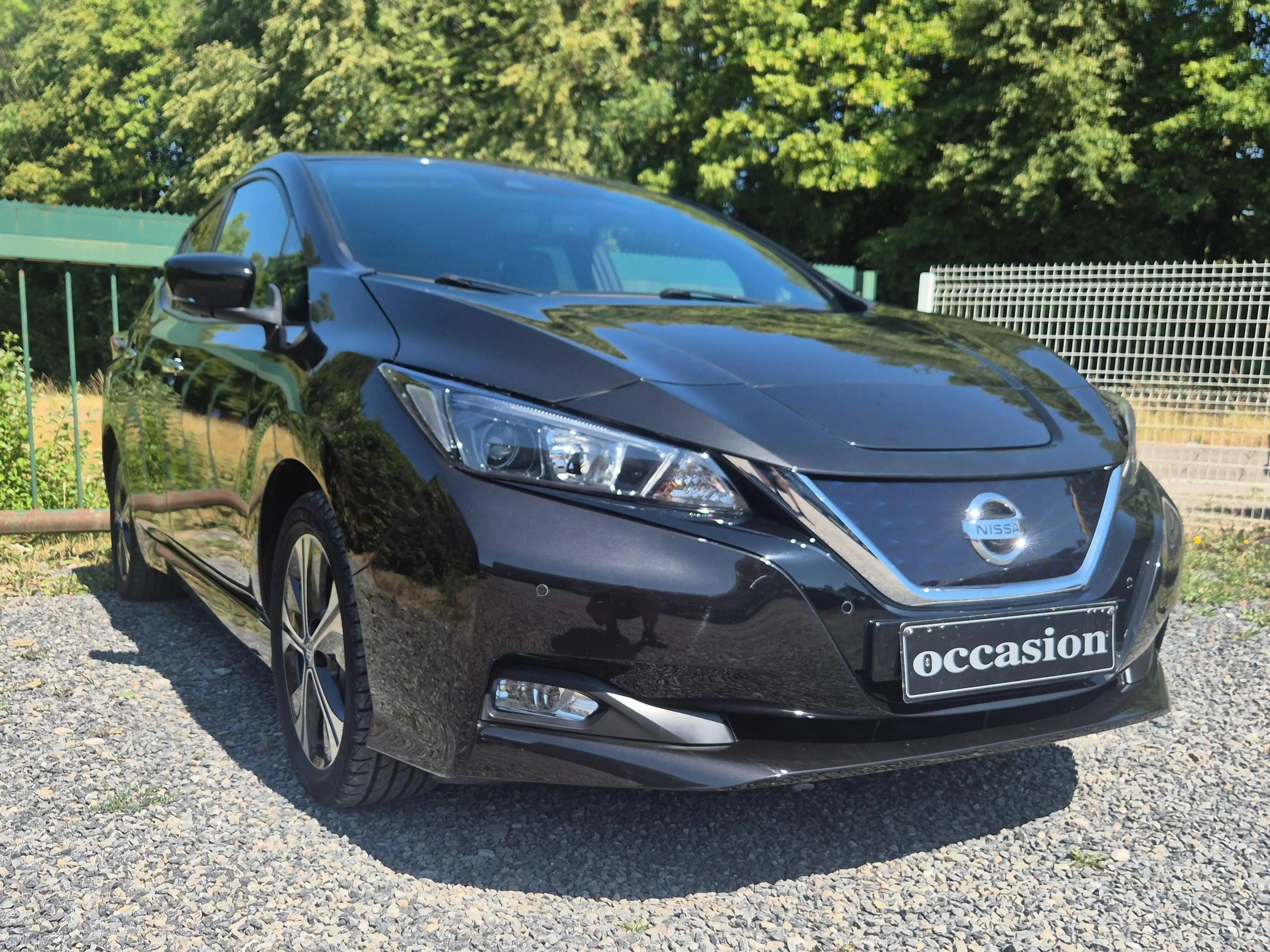 Nissan Leaf Leaf 40 kWh N-Connecta (EU6.2)