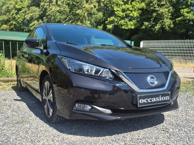Nissan Leaf Leaf 40 kWh N-Connecta (EU6.2)