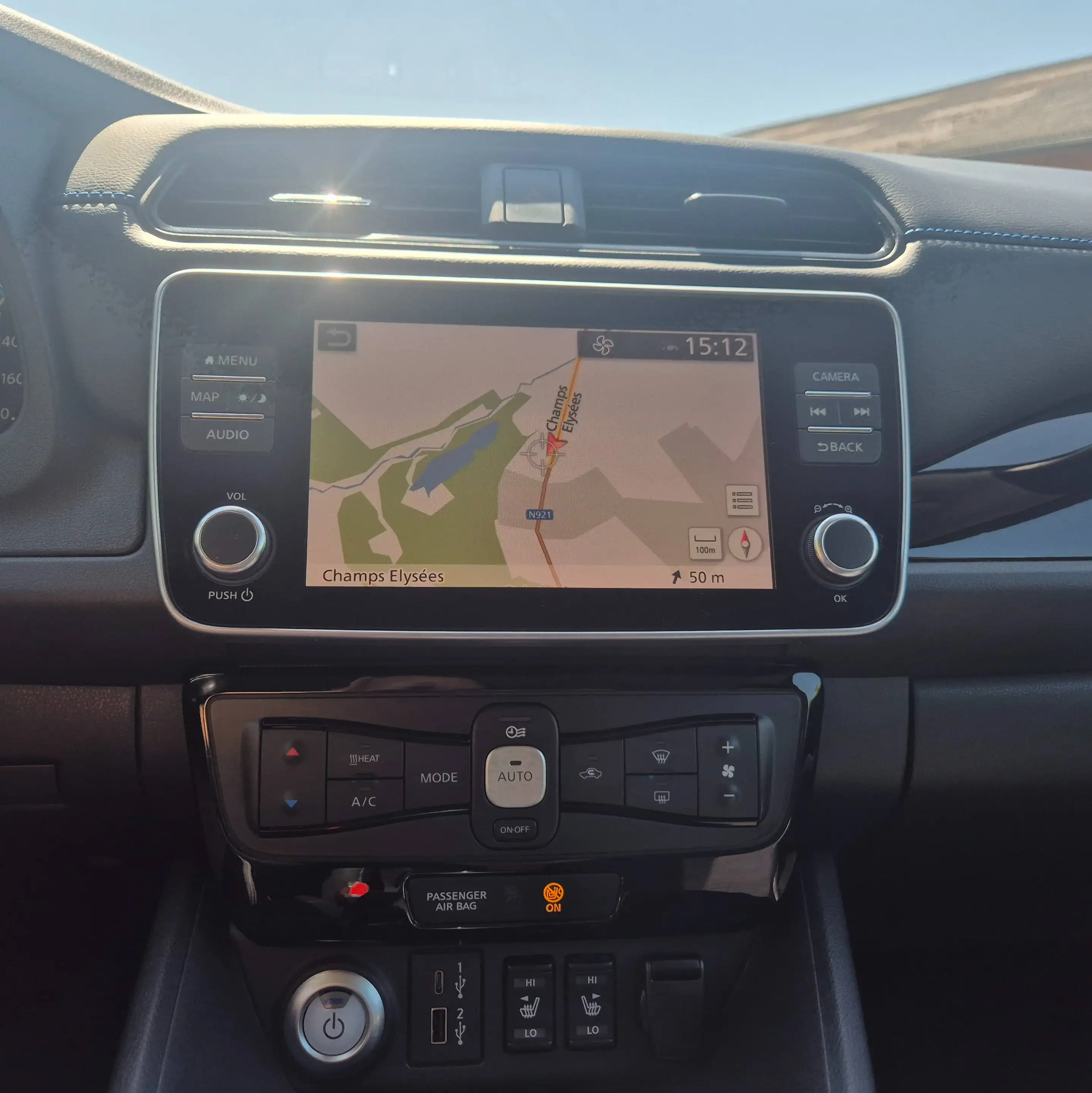 Nissan Leaf Leaf 40 kWh N-Connecta (EU6.2) — photo 15