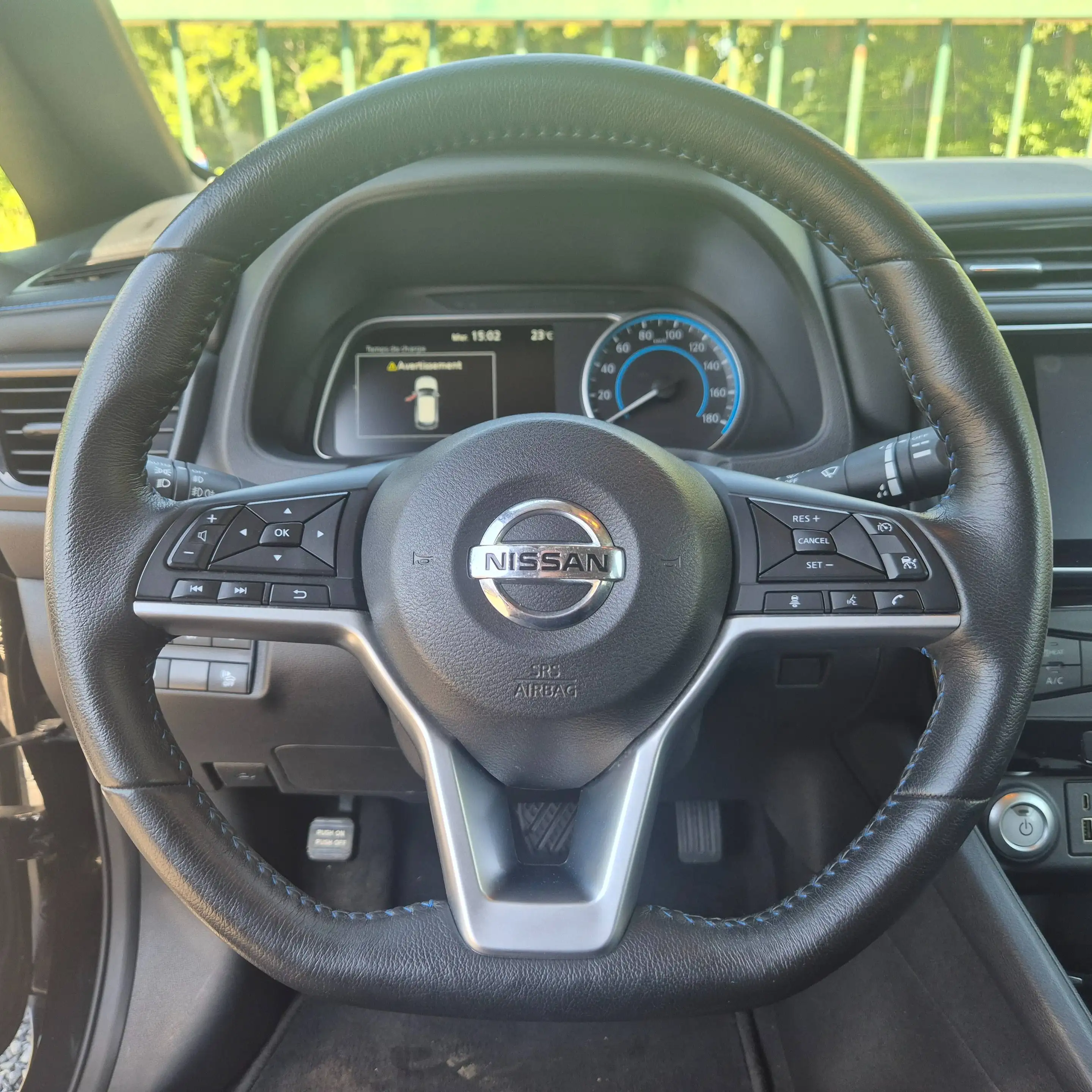 Nissan Leaf Leaf 40 kWh N-Connecta (EU6.2) — photo 6