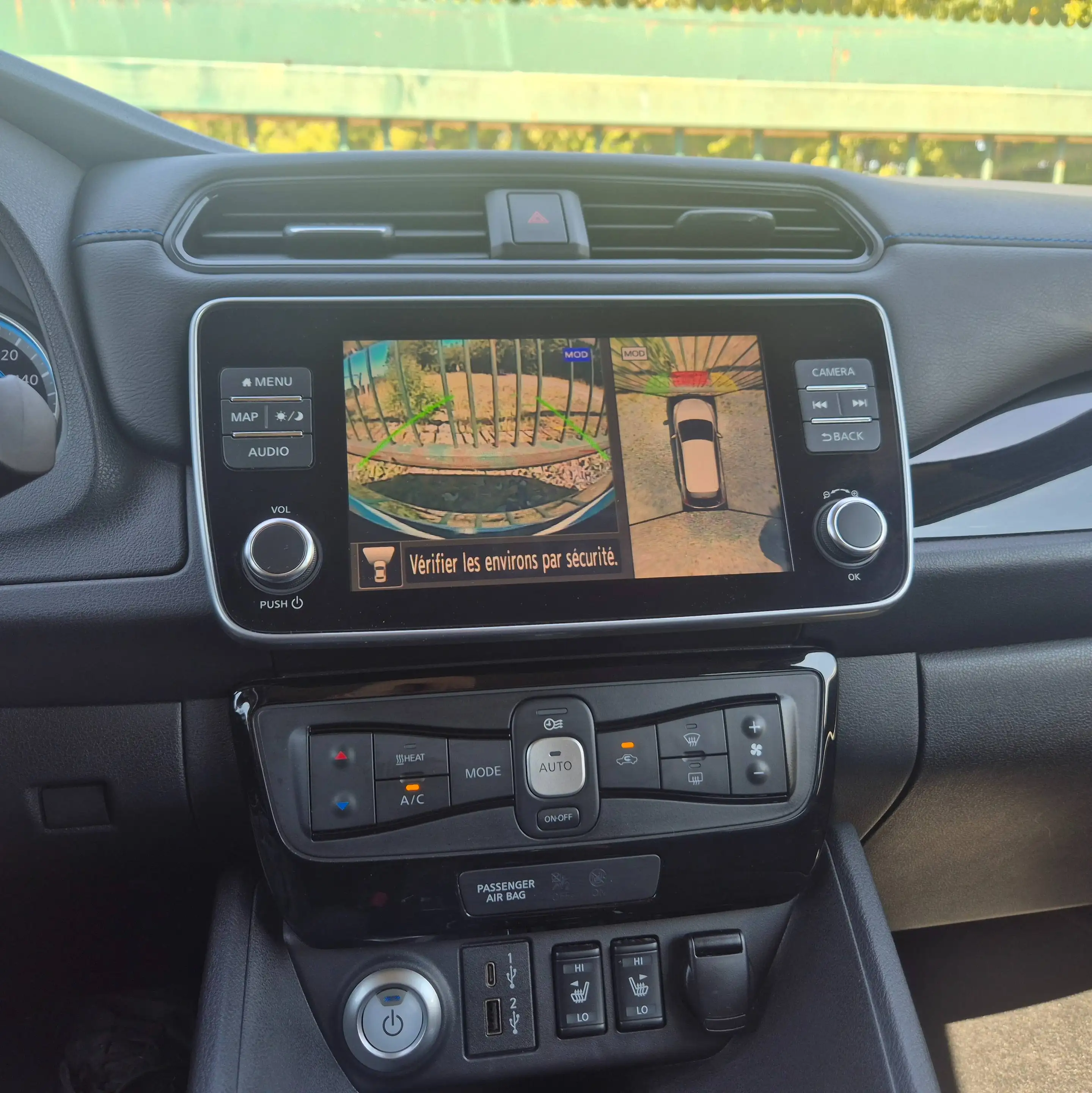 Nissan Leaf Leaf 40 kWh N-Connecta (EU6.2) — photo 13