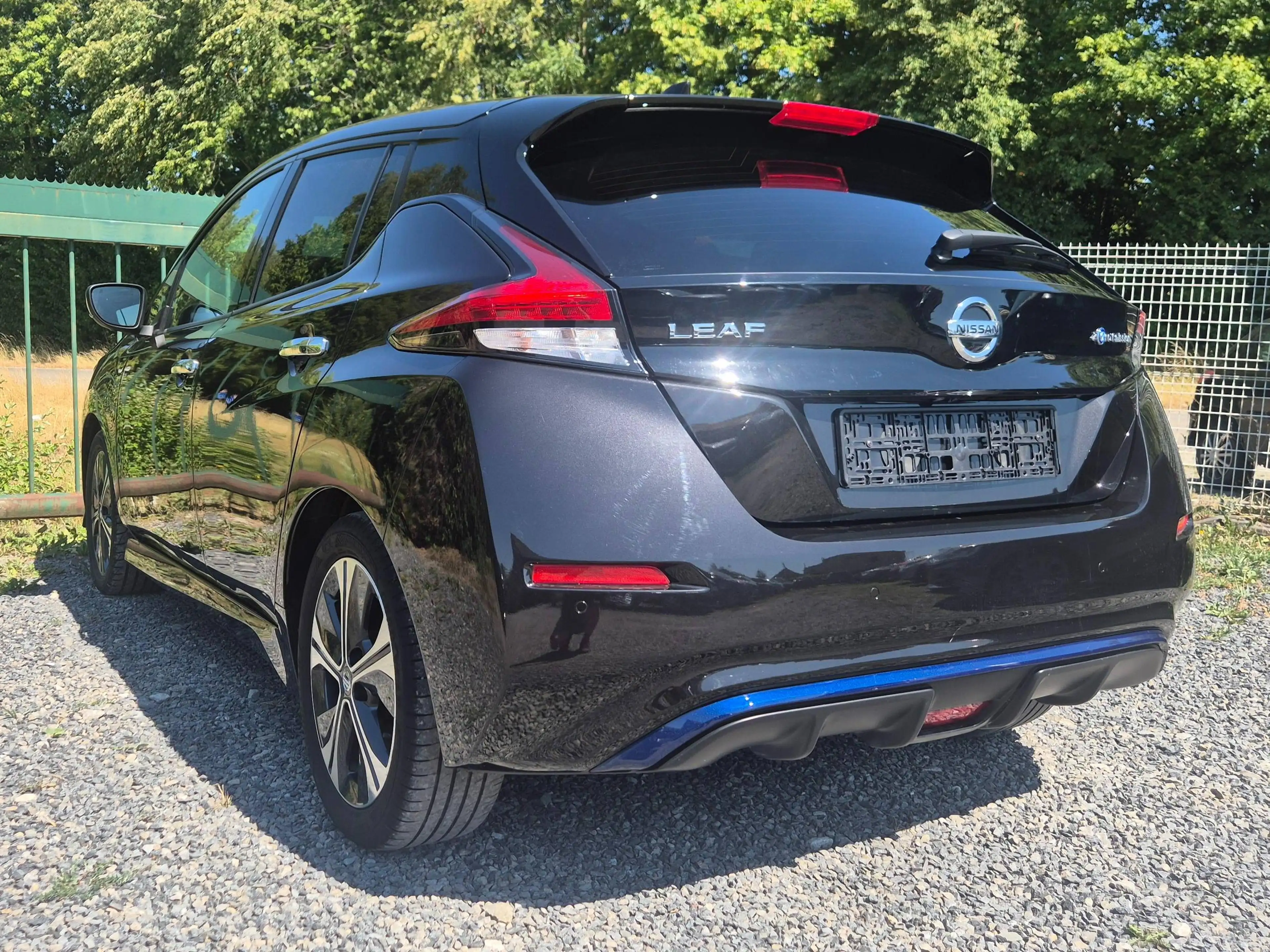 Nissan Leaf Leaf 40 kWh N-Connecta (EU6.2) — photo 3