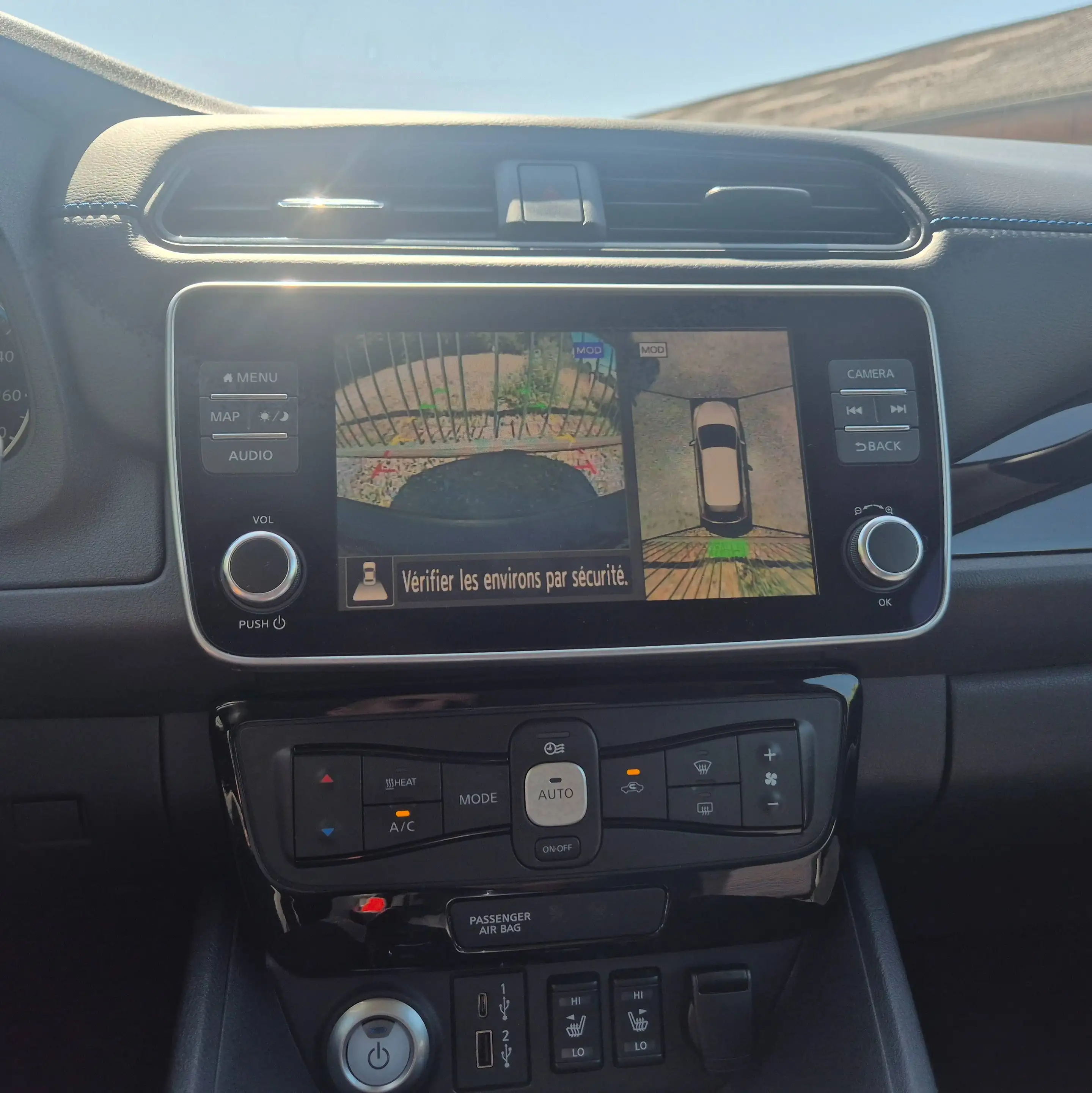 Nissan Leaf Leaf 40 kWh N-Connecta (EU6.2) — photo 12
