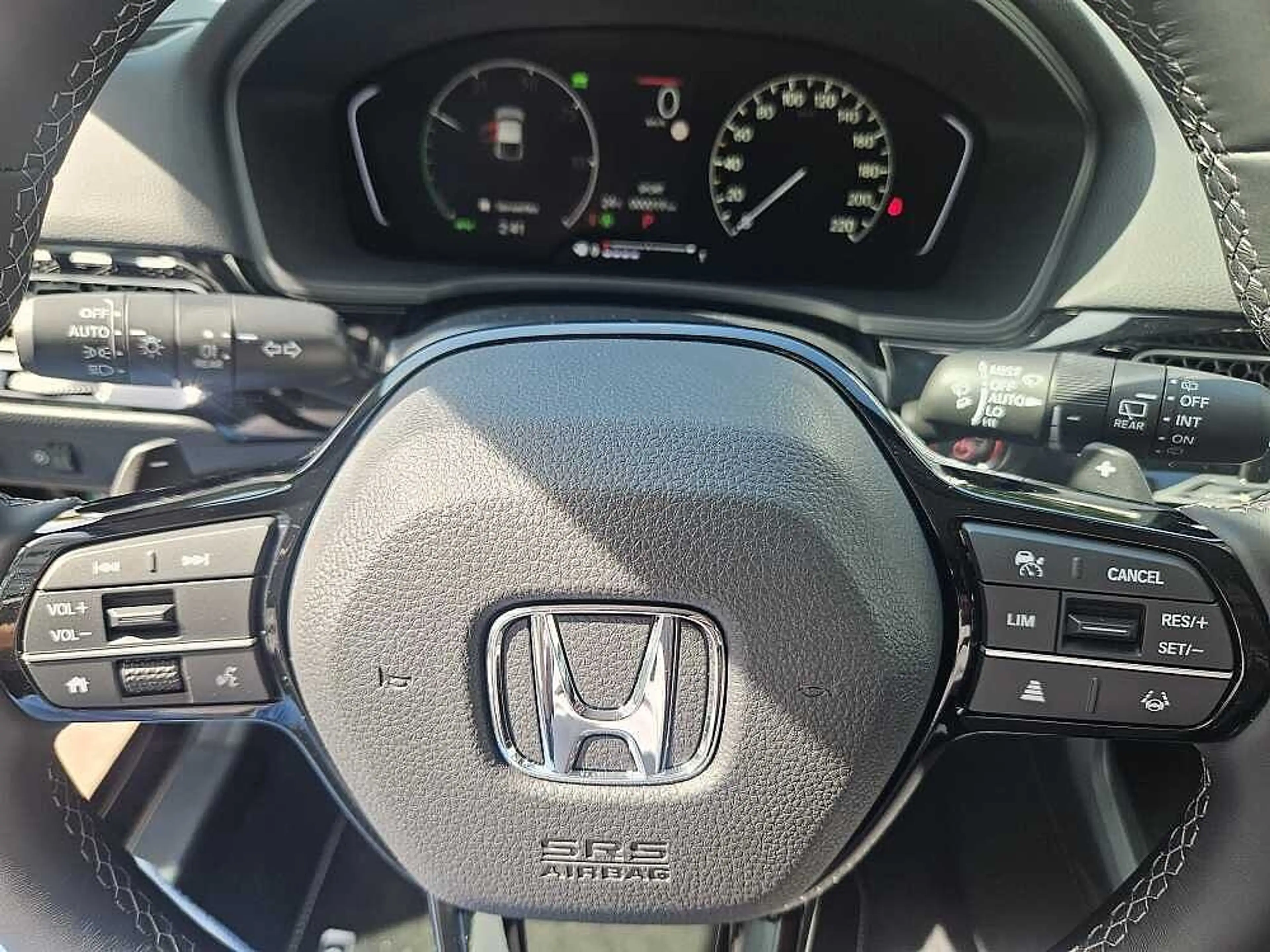 Honda Civic e:HEV 2.0 i-MMD Hybrid Elegance m. NAVI/Kamera — photo 9