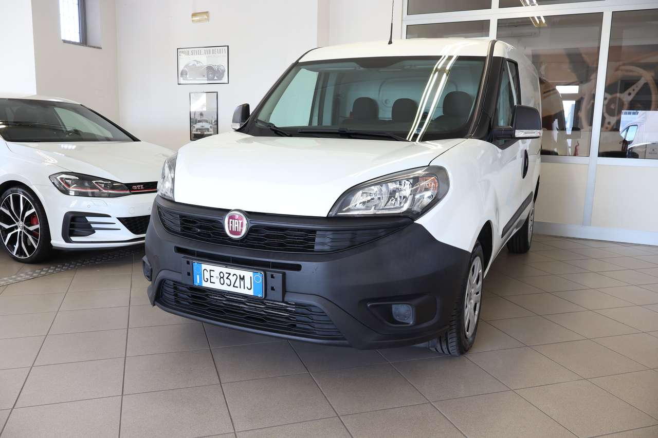 Fiat Doblo CARGO 1.6 MJET 105 CV LOUNGE 3 POSTI