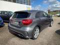 Mercedes-Benz A 160 AMG Line Pano Teilleder Night Paket Gris - thumbnail 4