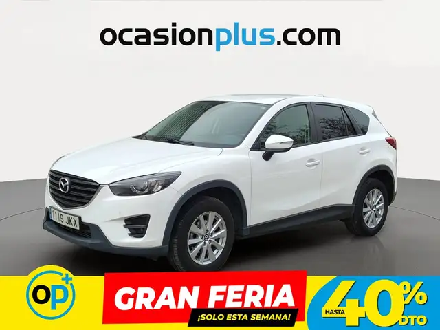 Mazda CX-5 2.2DE Style+ (Navi) 2WD Aut. 150