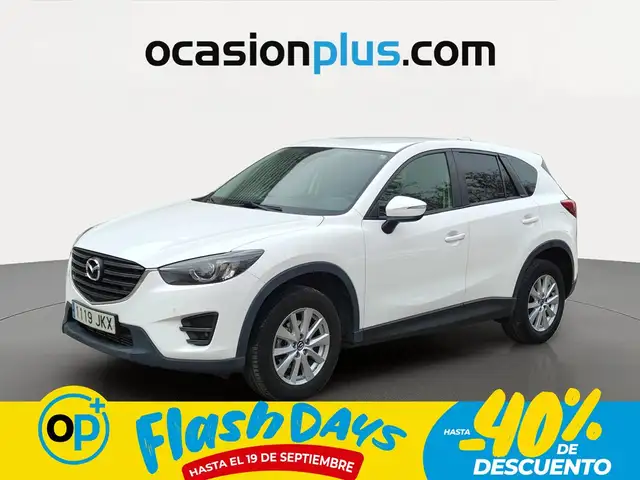 Mazda CX-5 2.2DE Style+ (Navi) 2WD Aut. 150