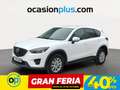 Mazda CX-5 2.2DE Style+ (Navi) 2WD Aut. 150 Blanco - thumbnail 1
