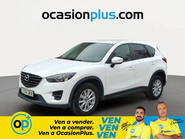 Mazda CX-5 2.2DE Style+ (Navi) 2WD Aut. 150