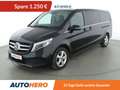 Mercedes-Benz V 250 d AVANTGARDE extralang Aut.*LED*NAVI*TEMPO*PDC*SHZ Noir - thumbnail 1