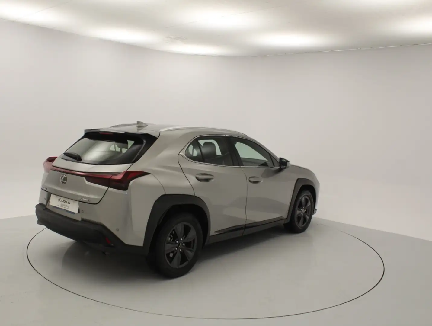 Lexus UX 300h PLUS 2.0 HYBRID 199 CV AUTO 5P - 2