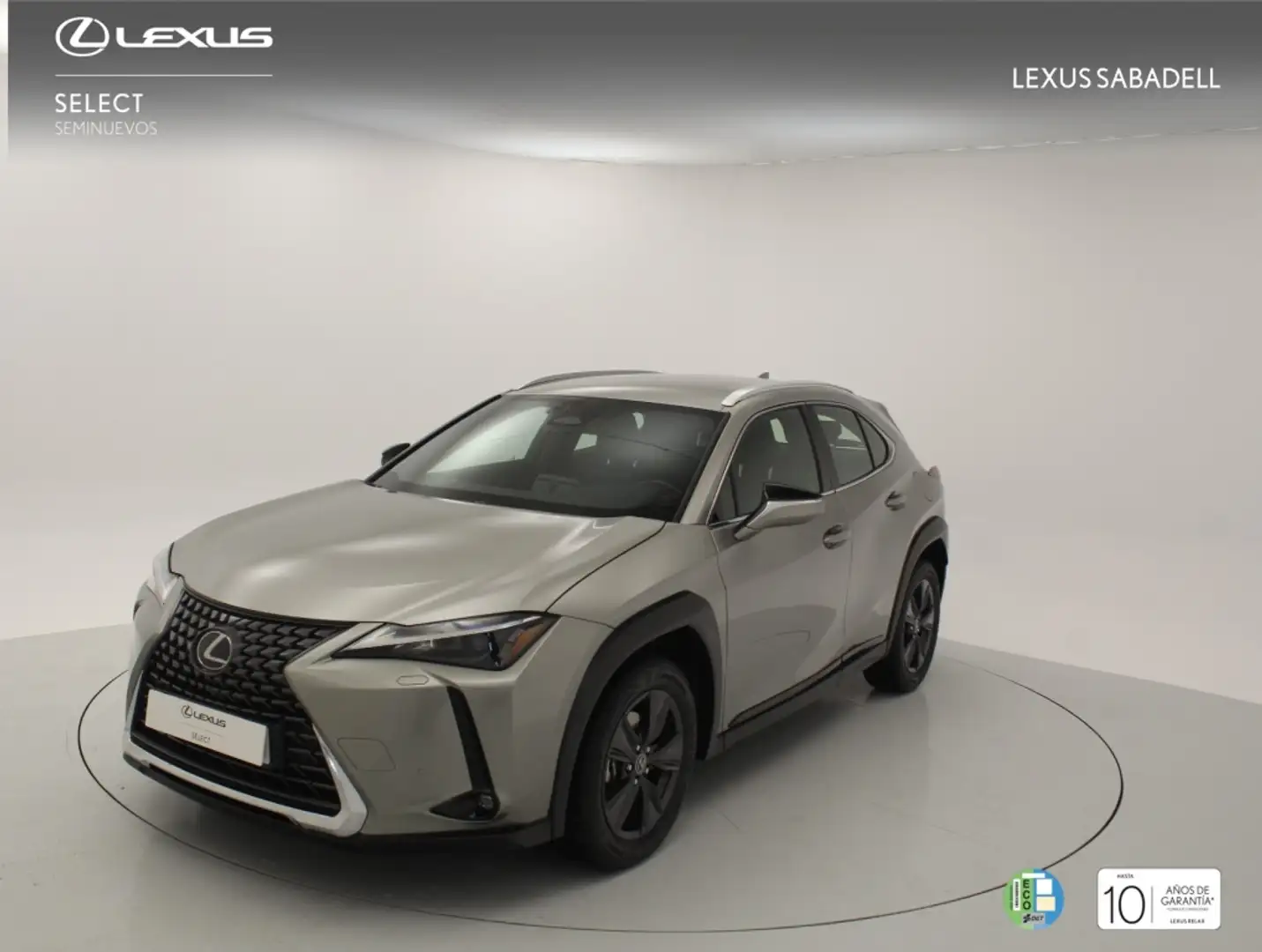 Lexus UX 300h PLUS 2.0 HYBRID 199 CV AUTO 5P - 1