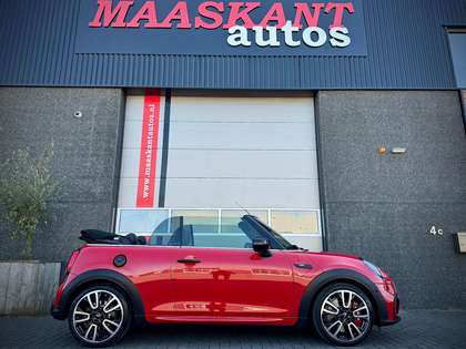 MINI John Cooper Works Cabrio Mini (f57) 2.0 F1 Aut / Hud / Acc / Leder / Harman