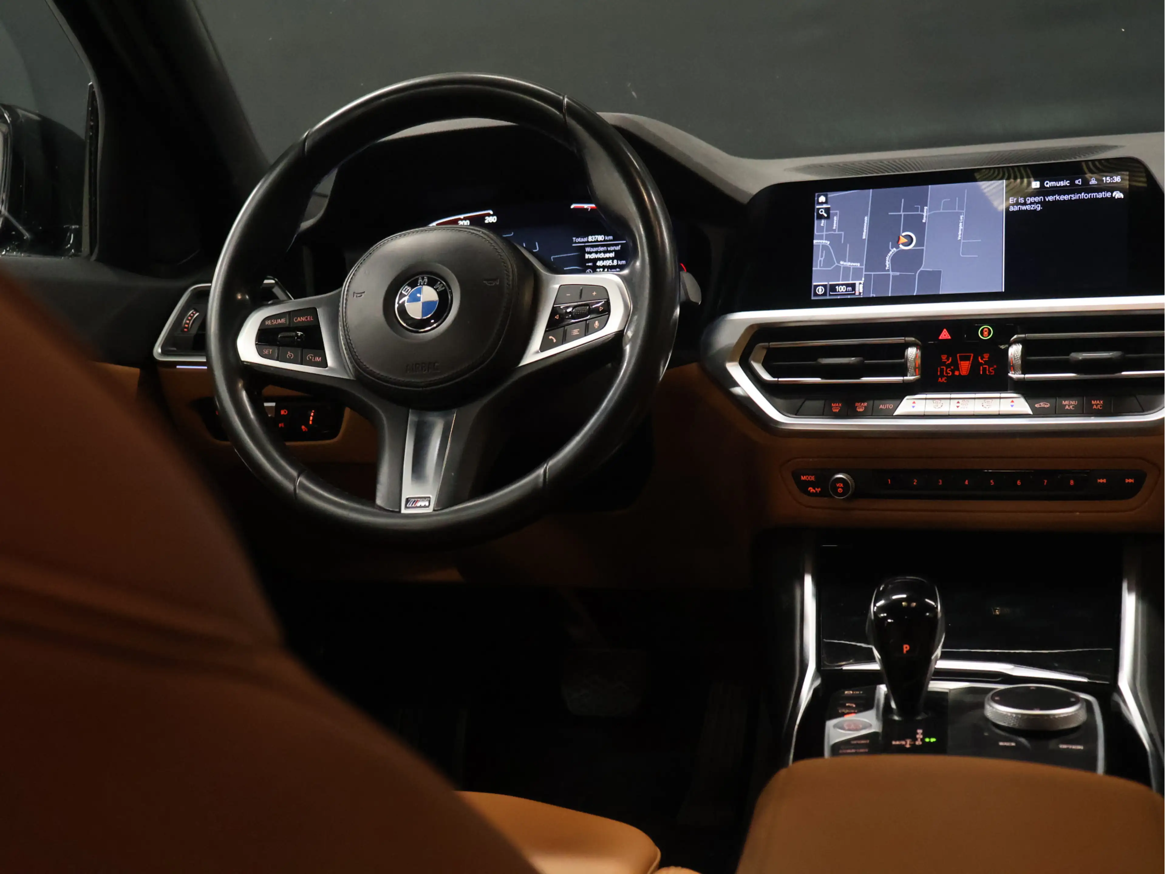 BMW 318 3-serie 318i M Sport [APPLE CARPLAY, CRUISE CONTRO — photo 6