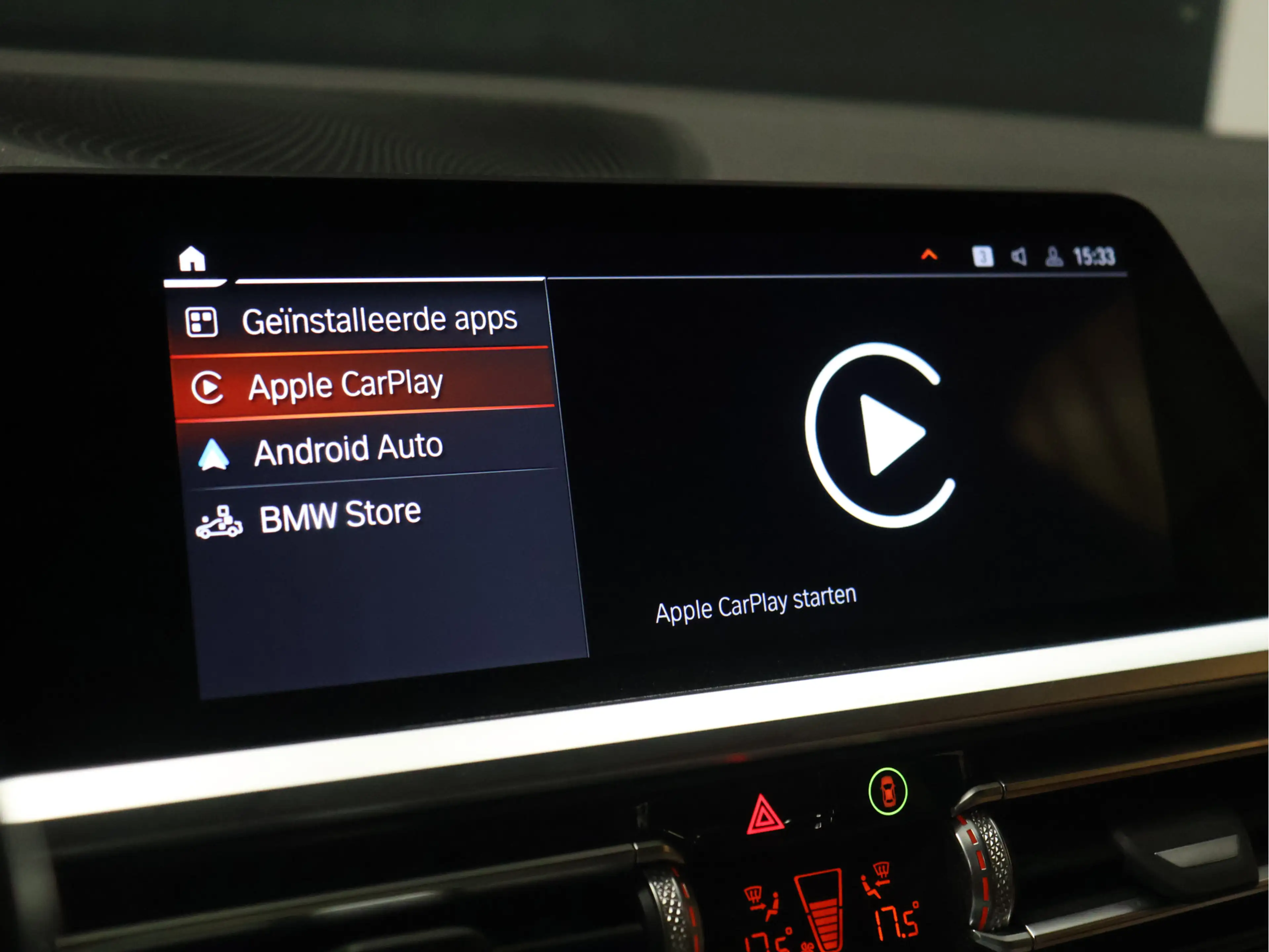 BMW 318 3-serie 318i M Sport [APPLE CARPLAY, CRUISE CONTRO — photo 11