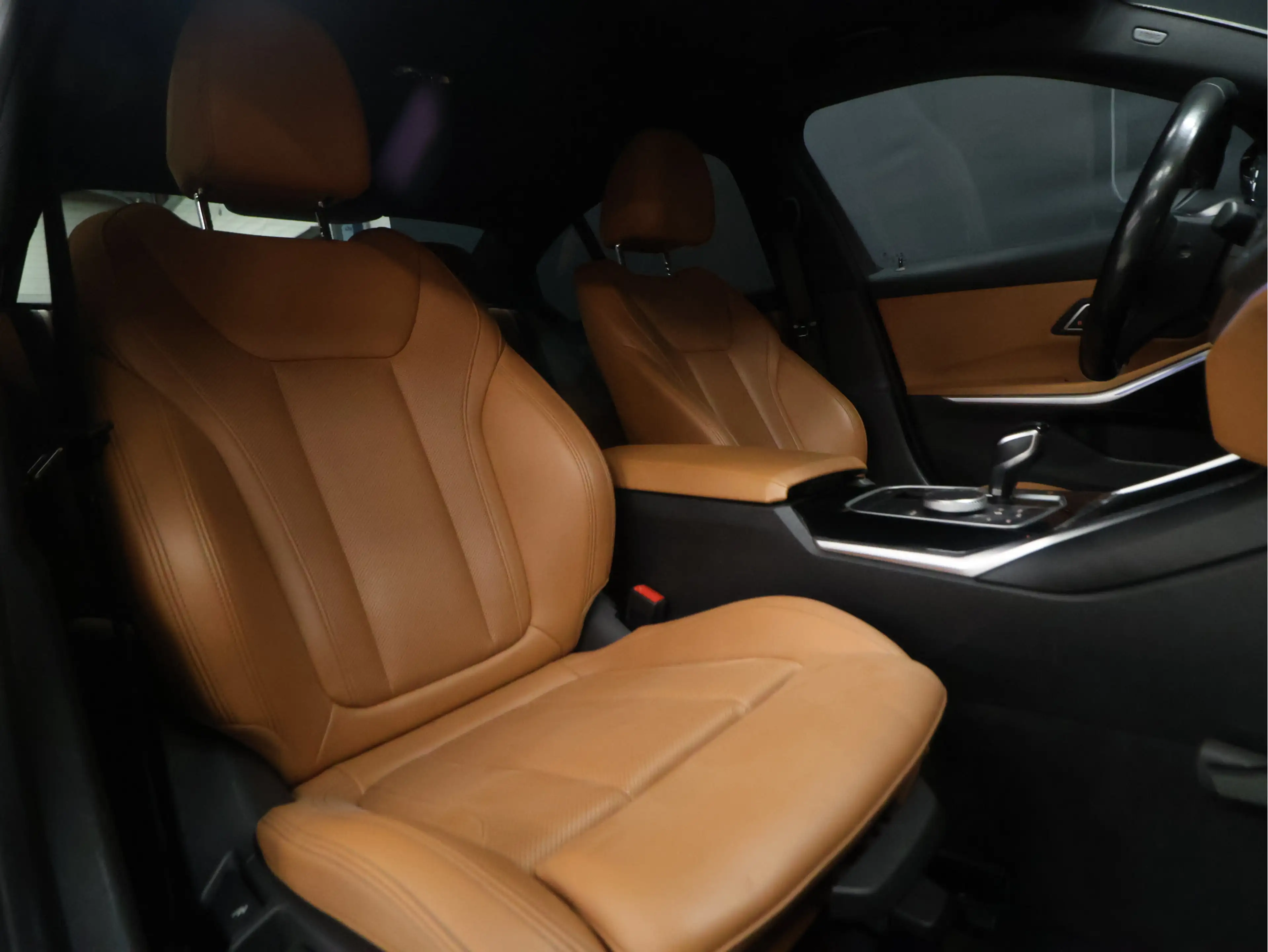 BMW 318 3-serie 318i M Sport [APPLE CARPLAY, CRUISE CONTRO — photo 8