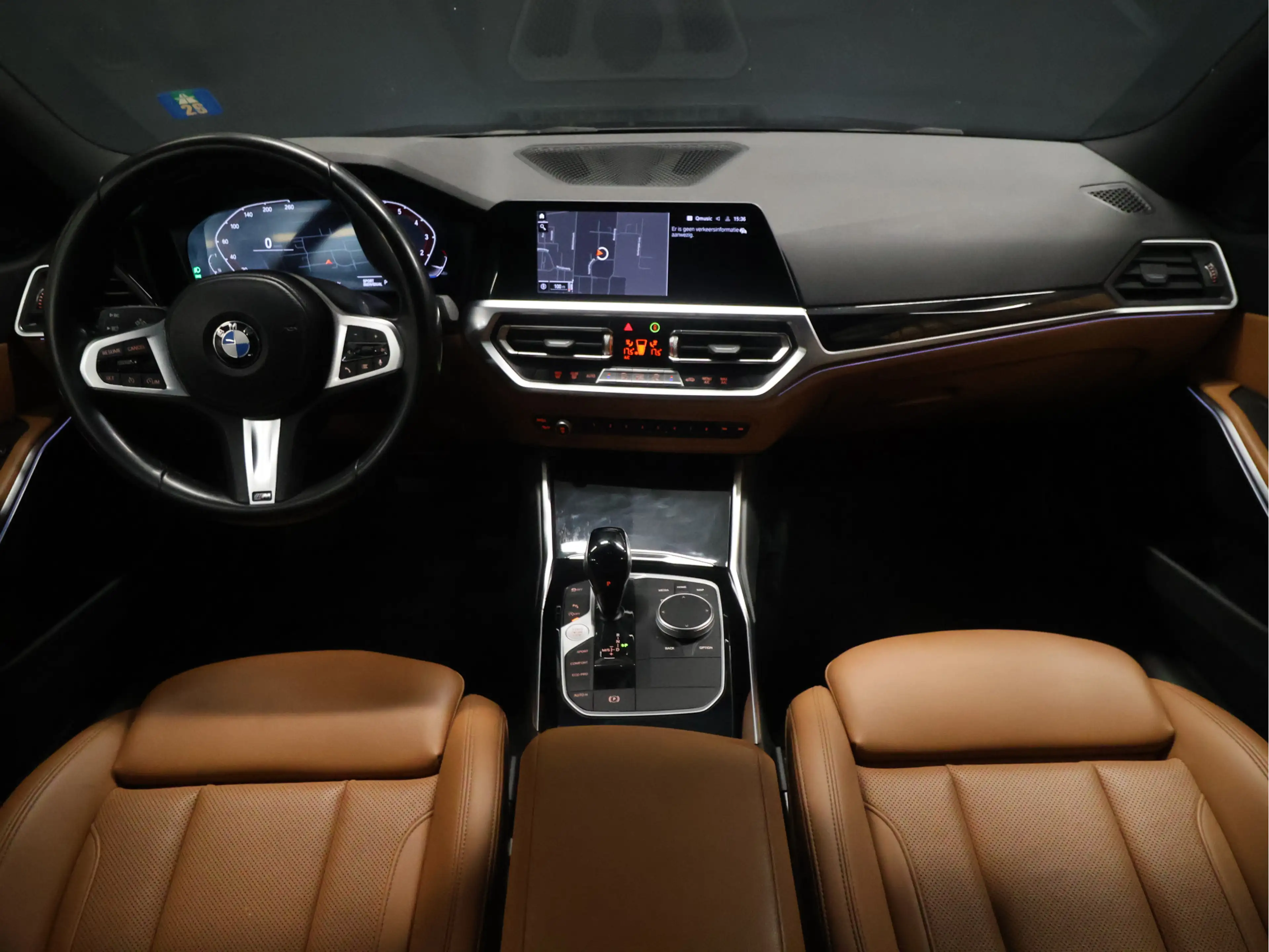 BMW 318 3-serie 318i M Sport [APPLE CARPLAY, CRUISE CONTRO — photo 7