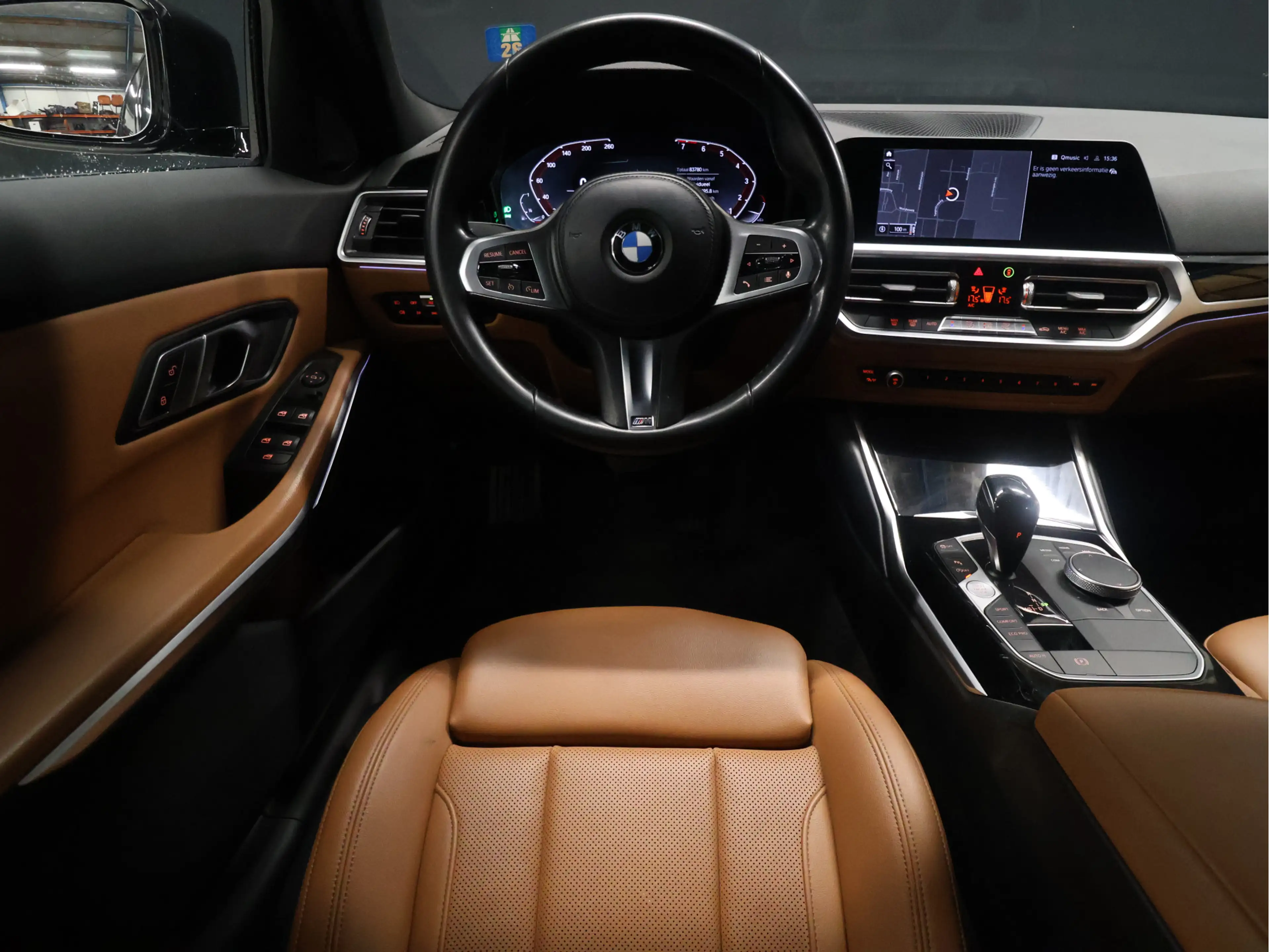 BMW 318 3-serie 318i M Sport [APPLE CARPLAY, CRUISE CONTRO — photo 21
