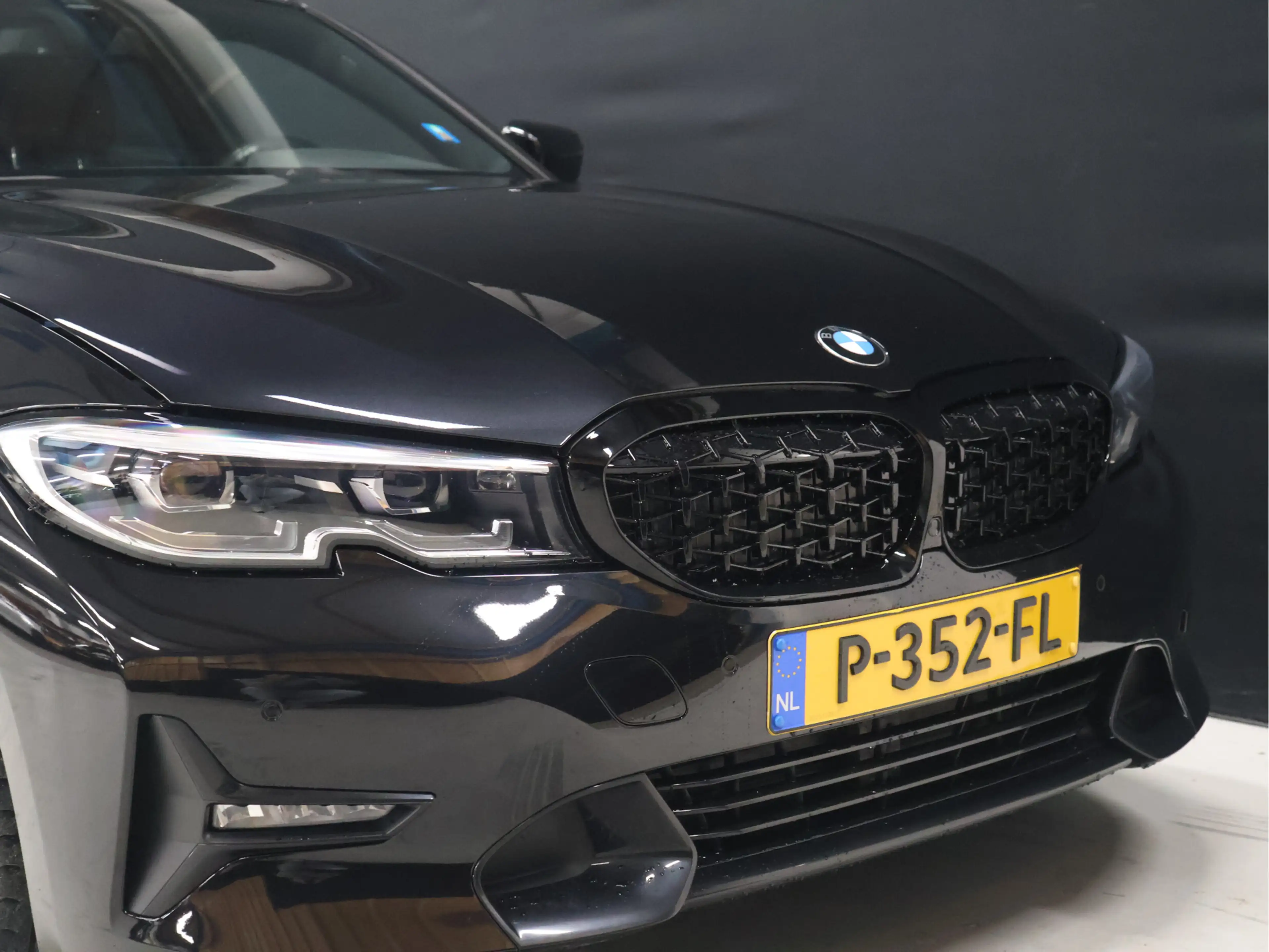 BMW 318 3-serie 318i M Sport [APPLE CARPLAY, CRUISE CONTRO — photo 25