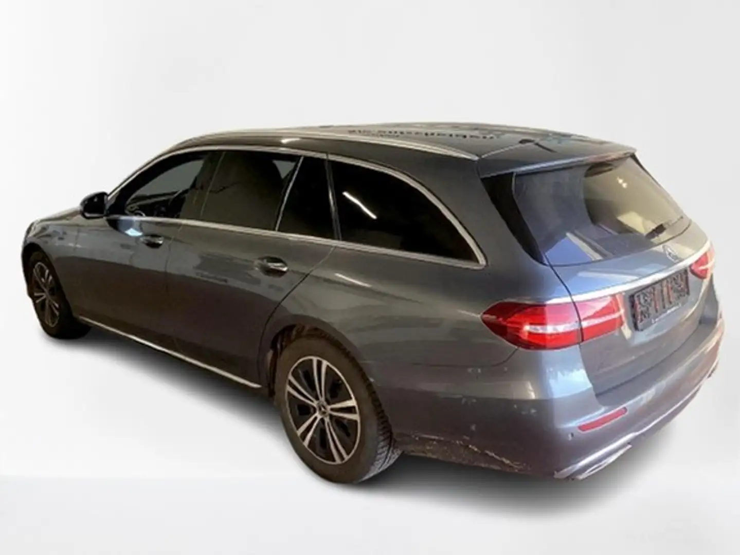 Mercedes-Benz E 200 T 4Matic Avantgarde COMAND SD el. Grau - 2