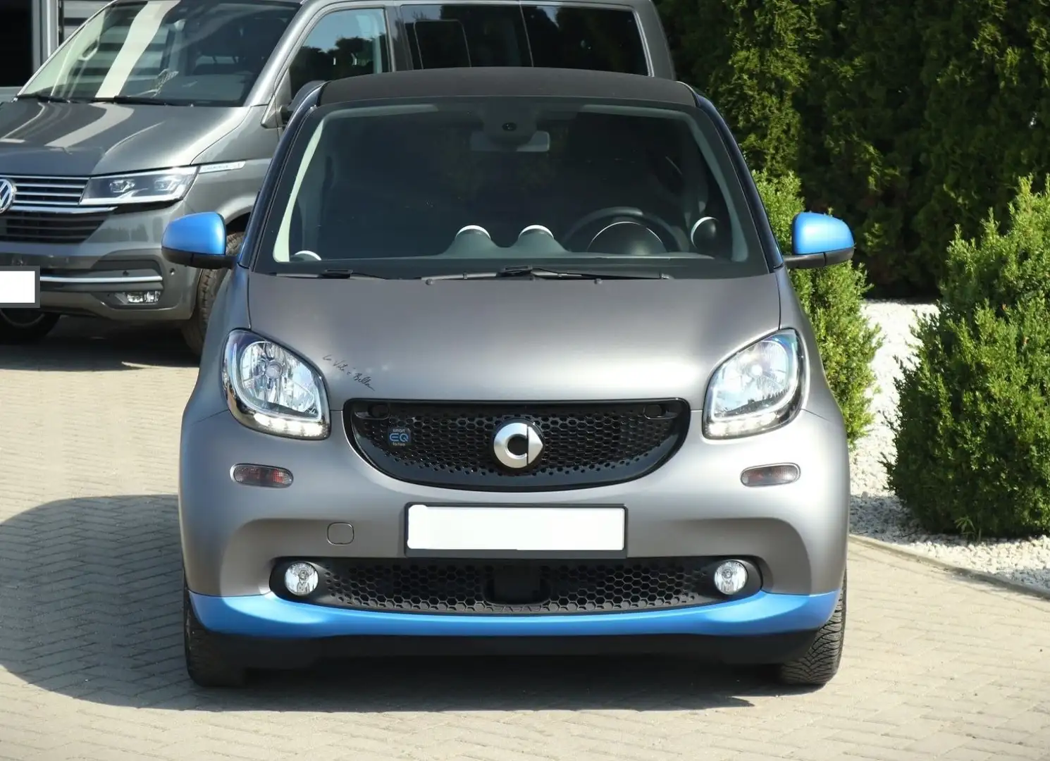 smart forTwo Cool&Audio electric drive / EQ Schwarz - 2