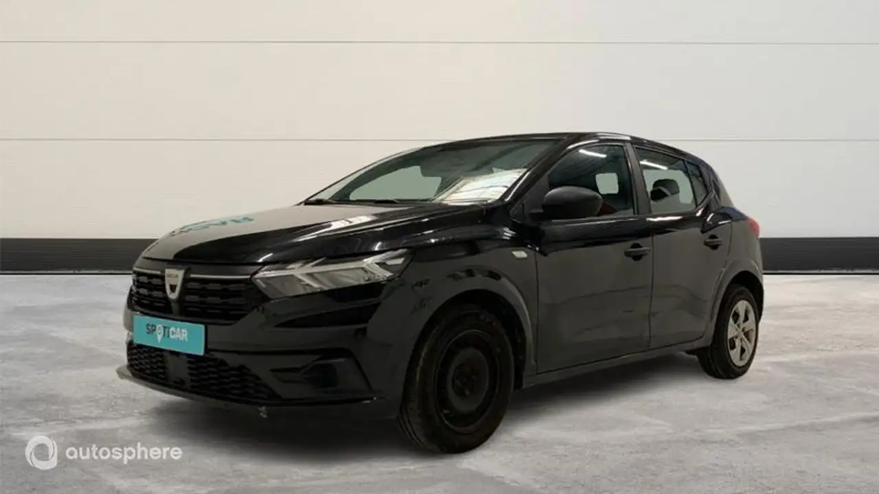 Dacia Sandero 1.0 SCe 65ch Essentiel