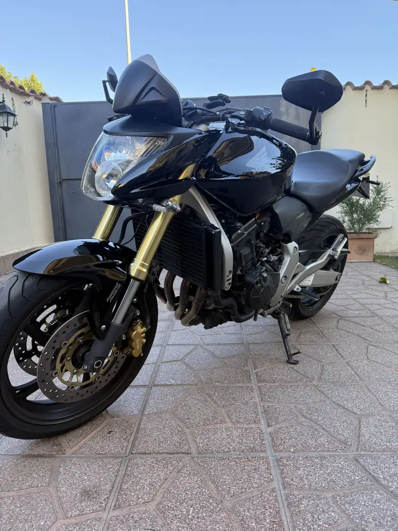 Honda Hornet ABS - 2