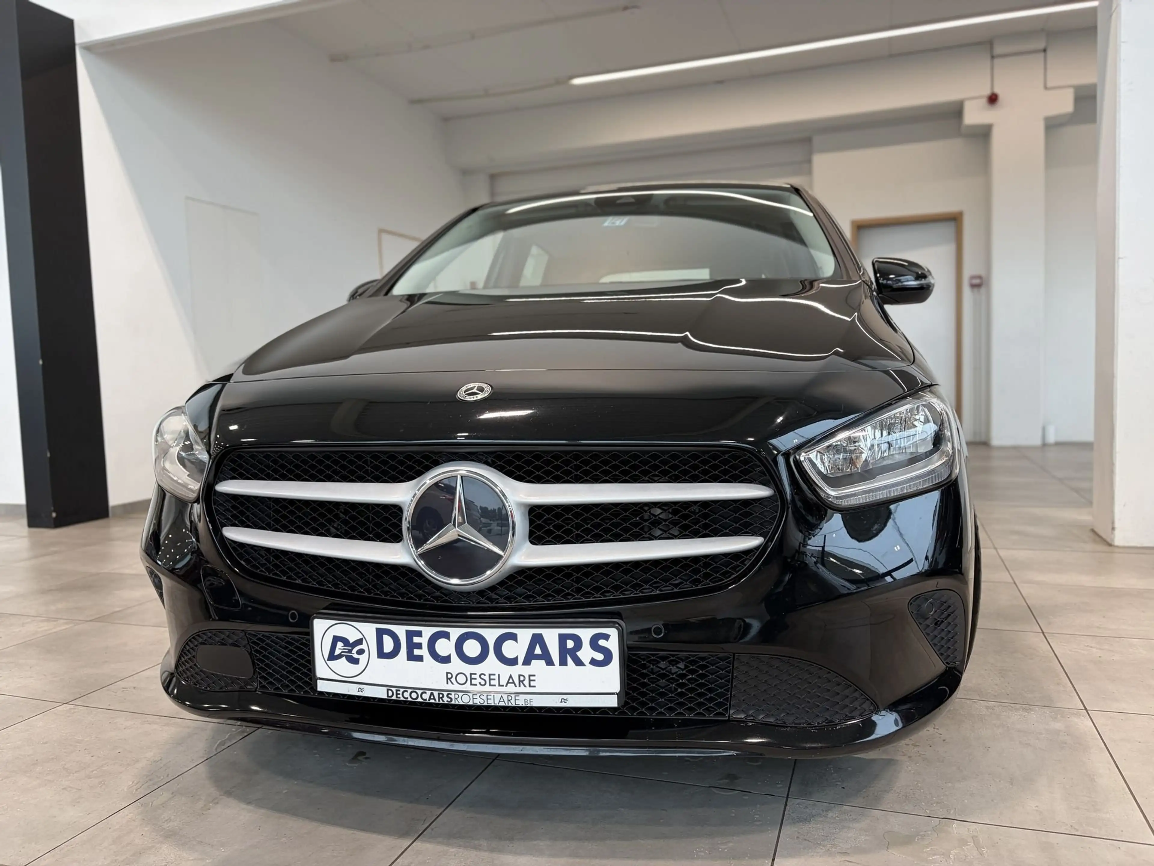 Mercedes-Benz B 160 Automaat / Camera / Trekhaak / Navigatie / Verwarmde Zetels / — photo 3
