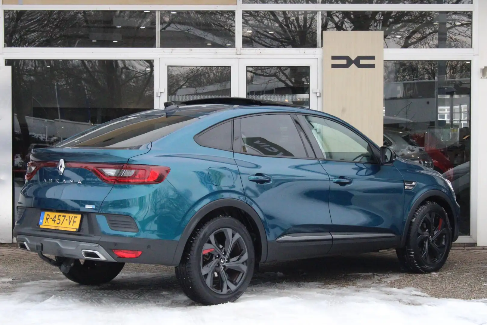 Renault Arkana 1.6 E-Tech Hybrid 145 R.S. Line Automaat | Trekhaa Bleu - 2