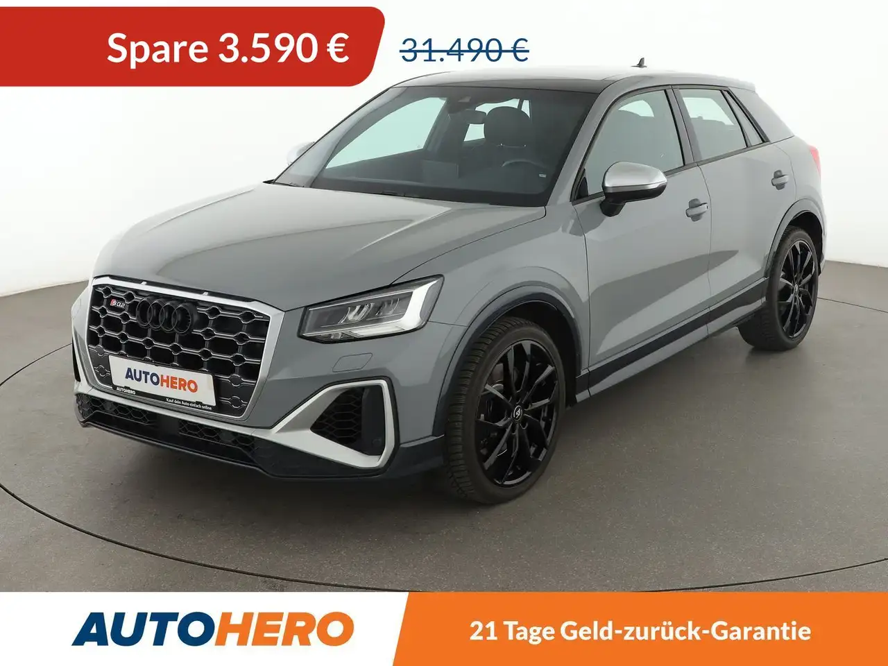 Audi SQ2